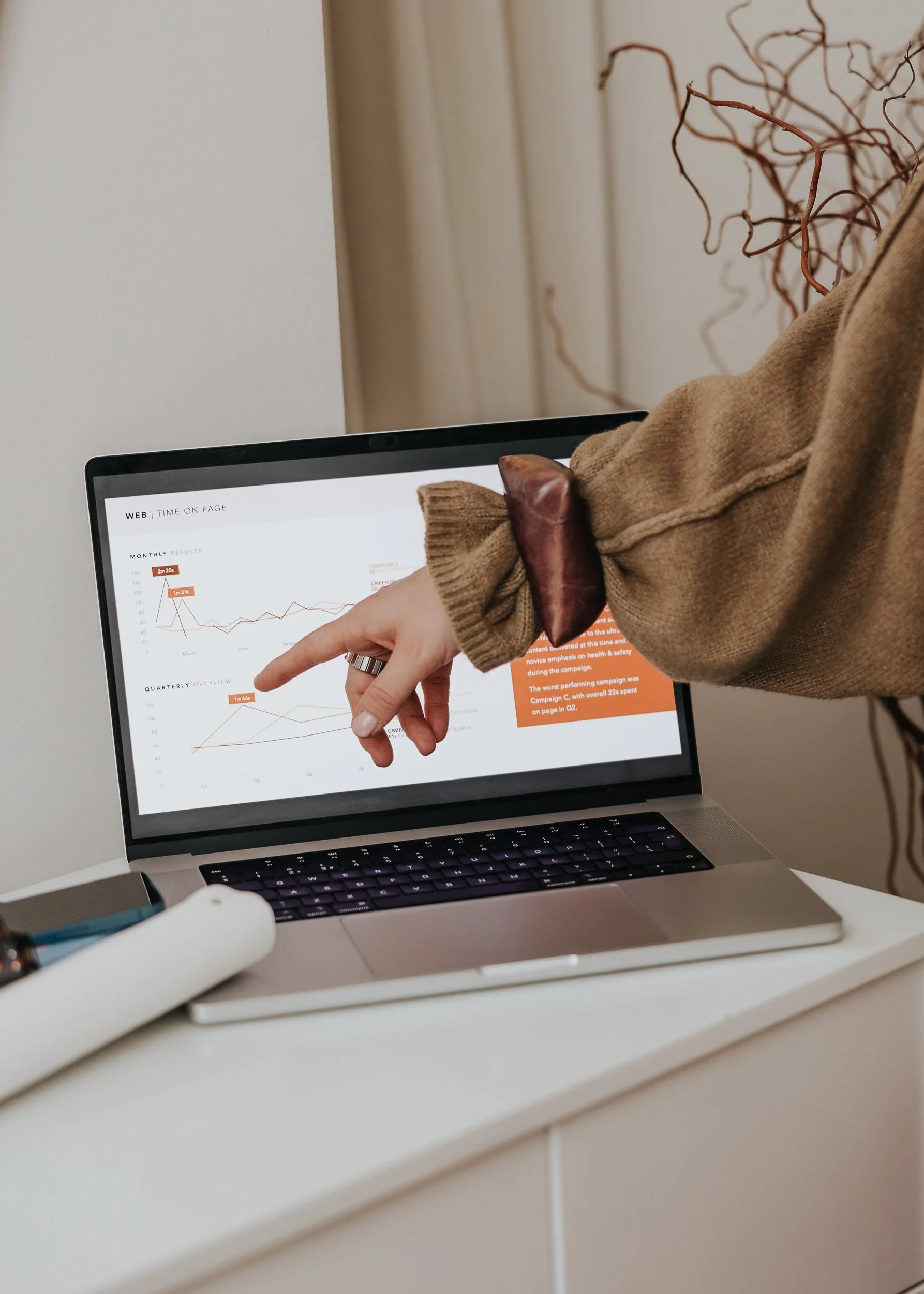 Personal Branding and Portraits