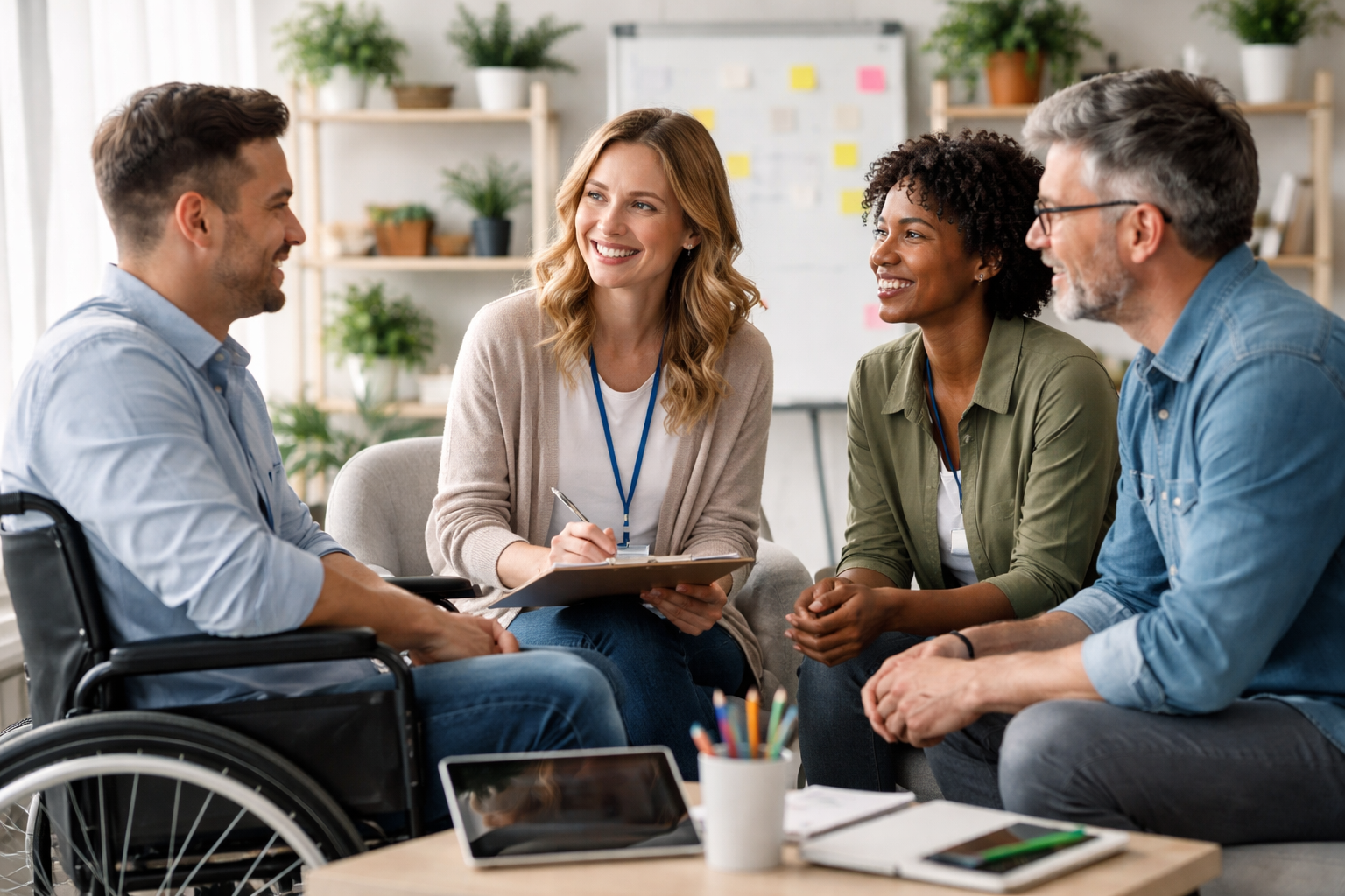 Support Coordination