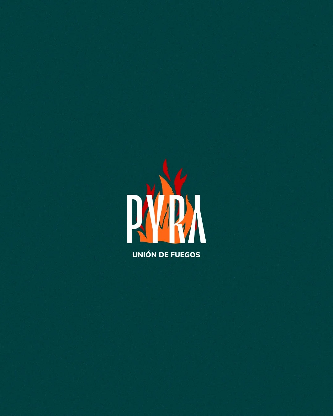 PYRA Restaurant Branding