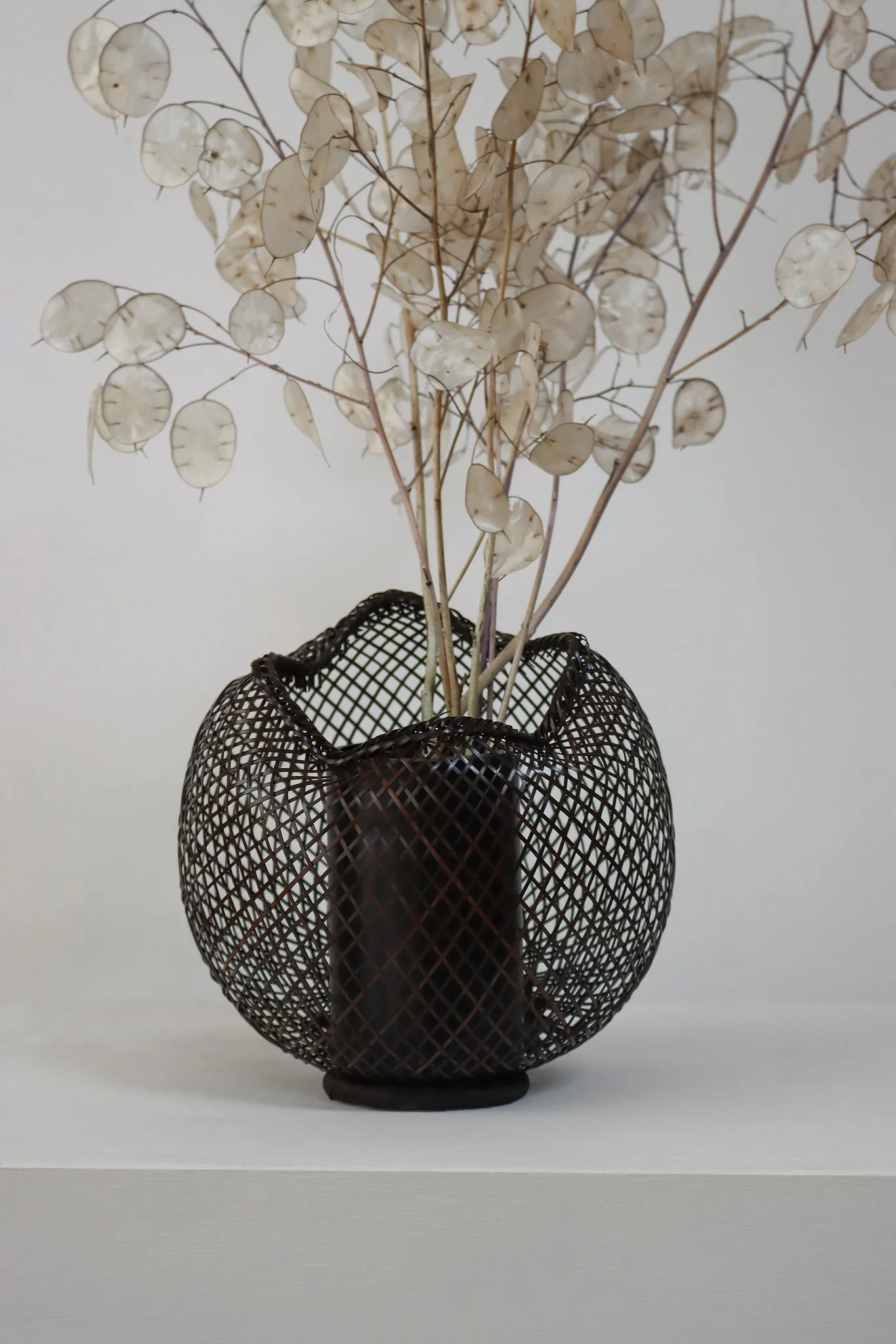 Japanese Sculptural Ikebana Basket - AOE Objects-3.jpg