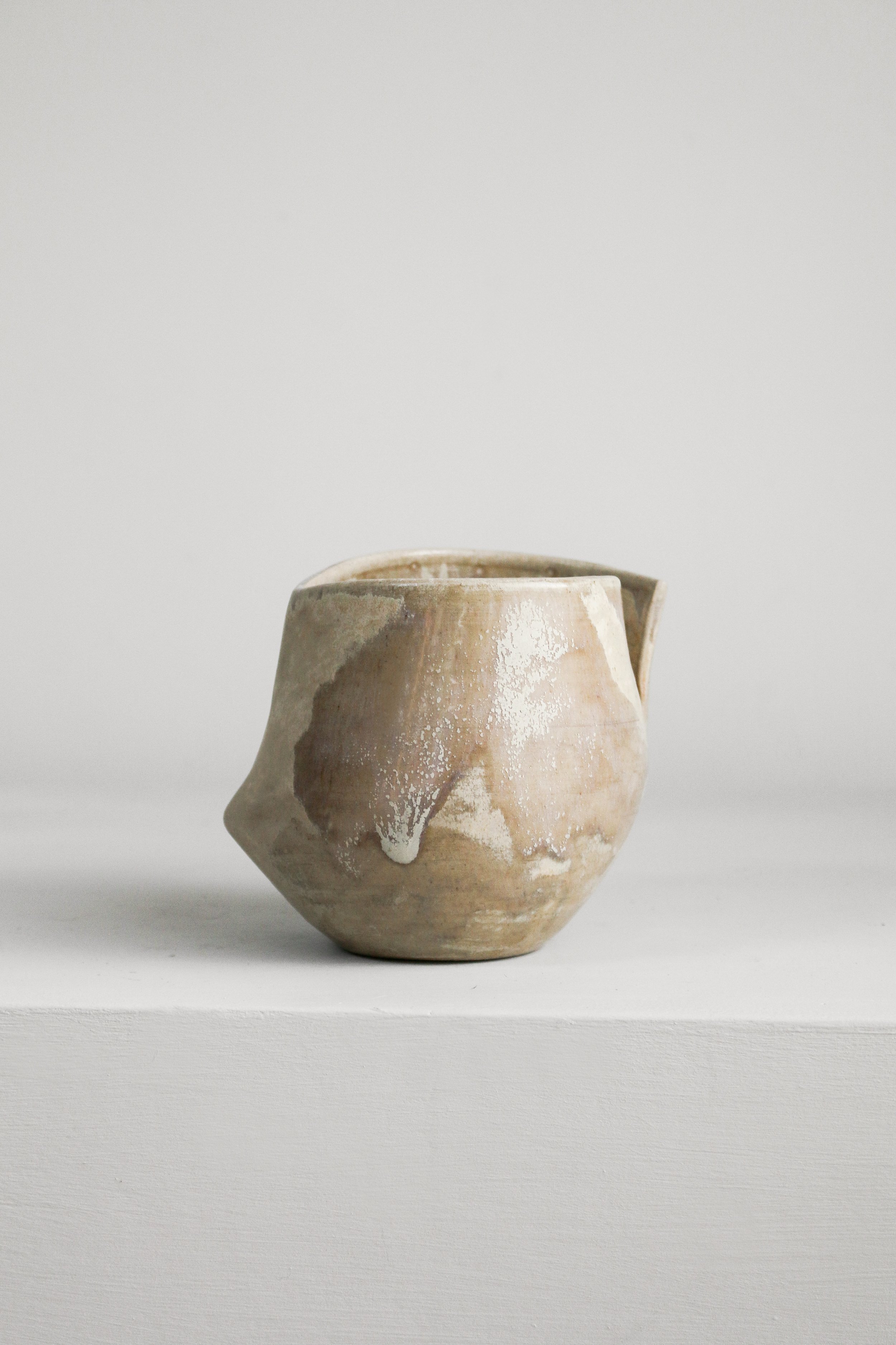 Split Studio Pottery Vase (1 of 1).jpg