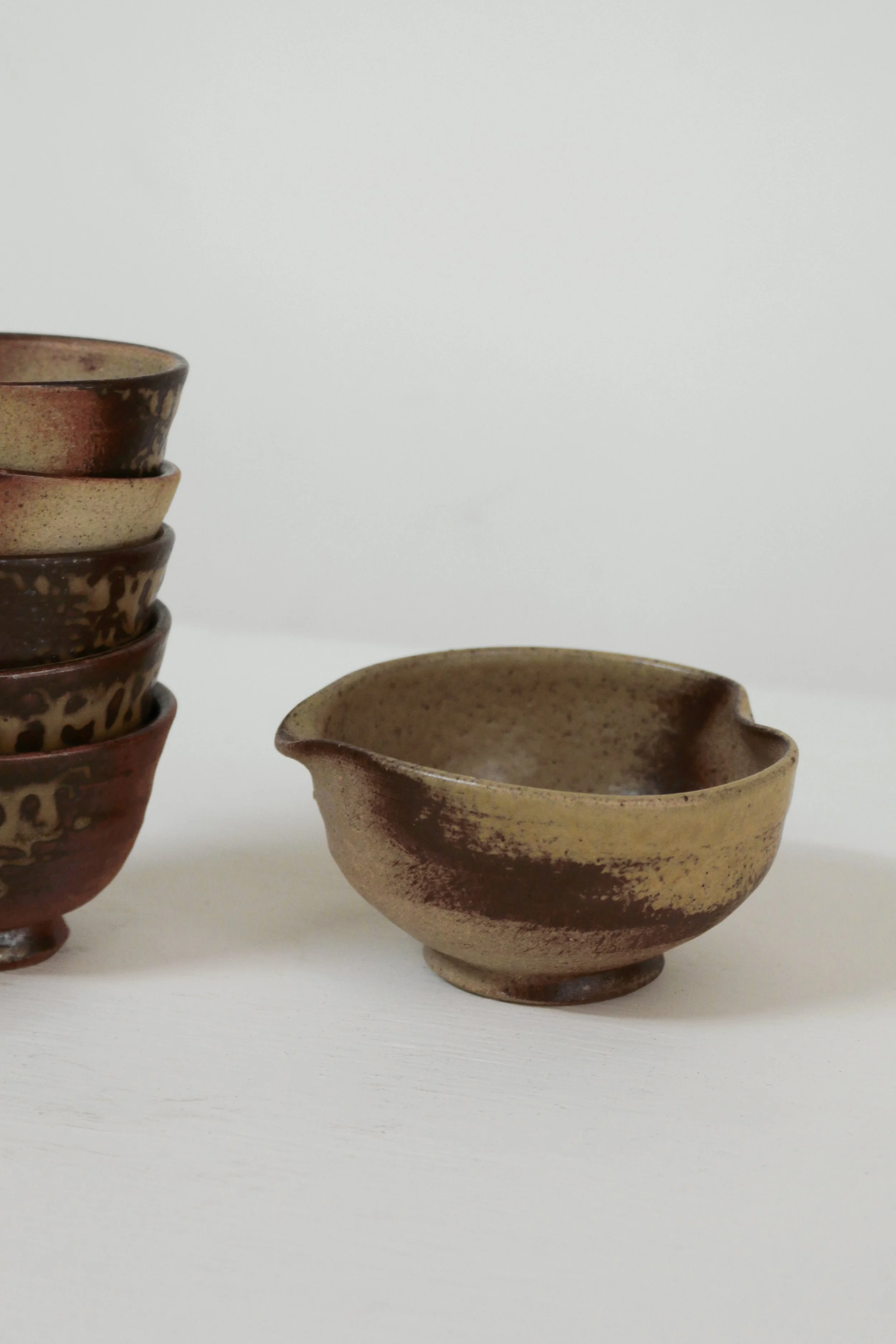 Vintage Japanese Sench Pottery Tea Set-5.jpg