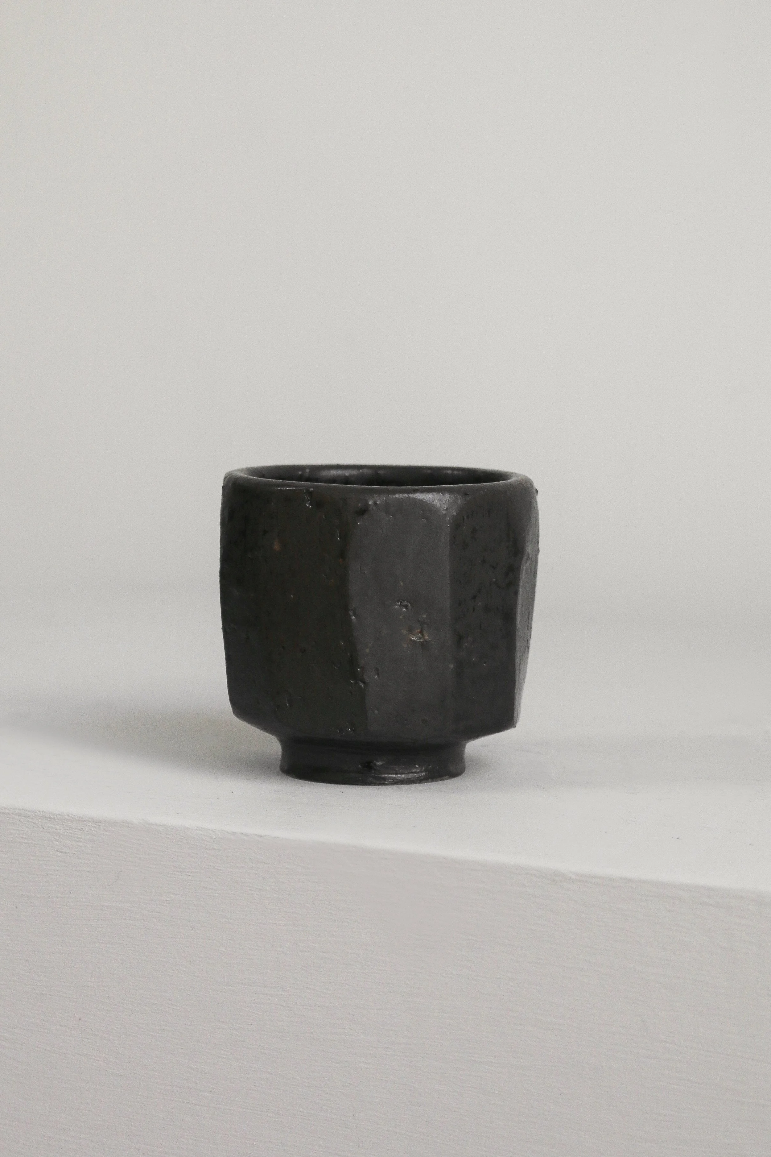 Faceted pottery cup (1 of 1).jpg