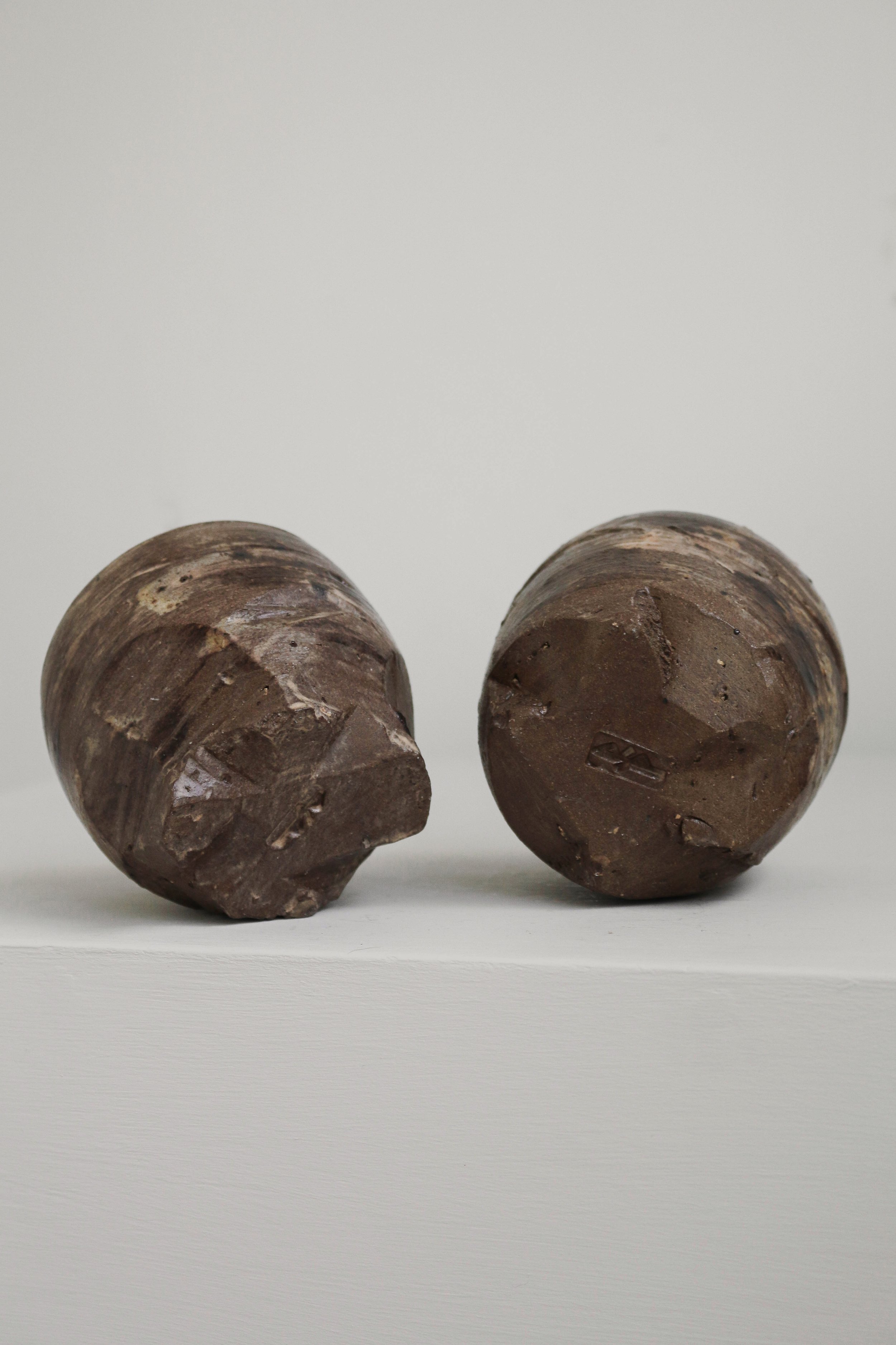 Studio Pottery Cups Set Japanese (3 of 1).jpg