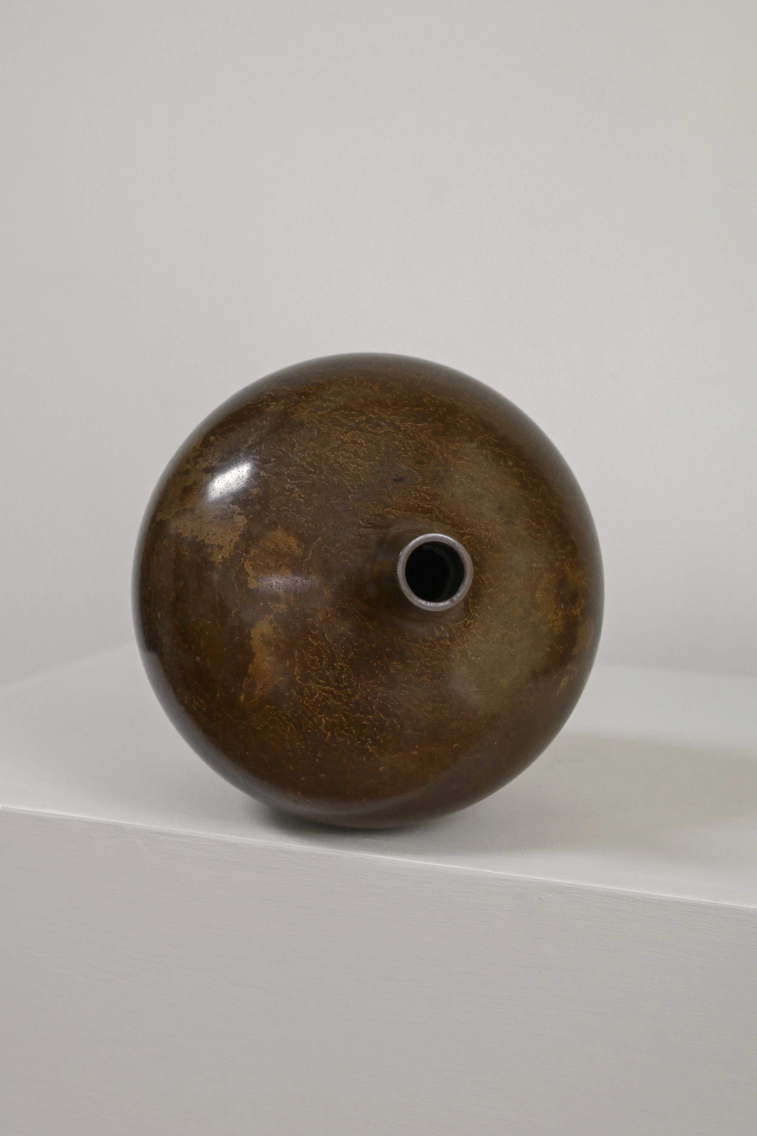 Vintage Japanese Showa Bronze Vase-5.jpg