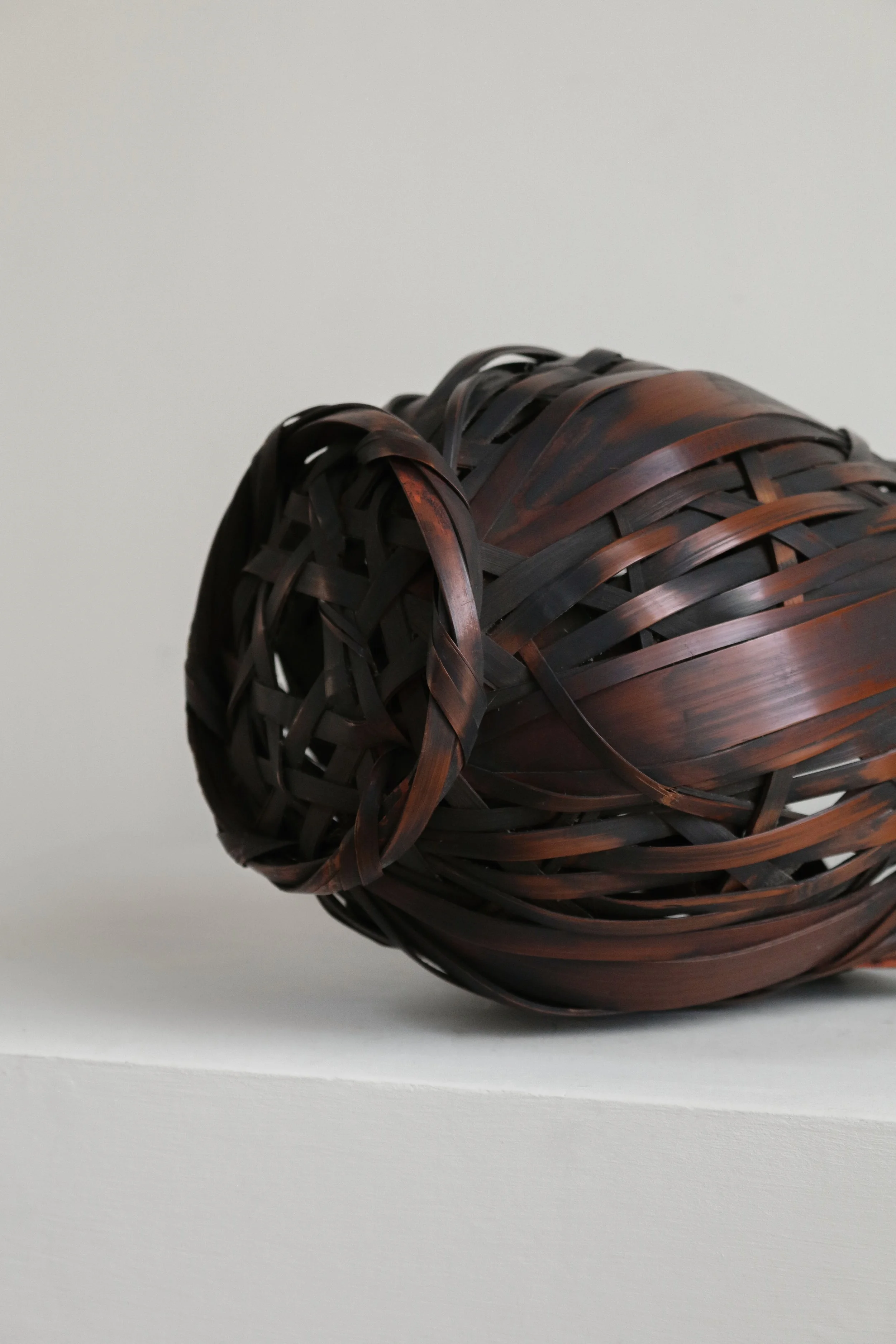 Japanese Ikebana Basket Red-13.jpg