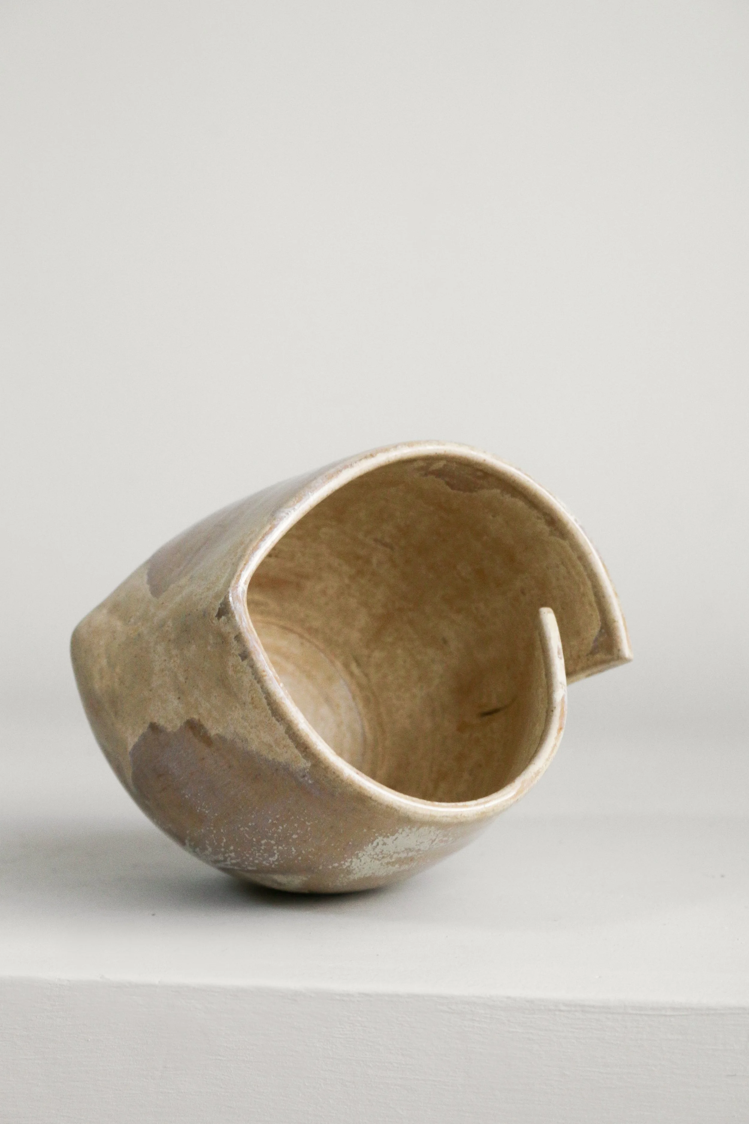 Split Studio Pottery Vase (3 of 1).jpg