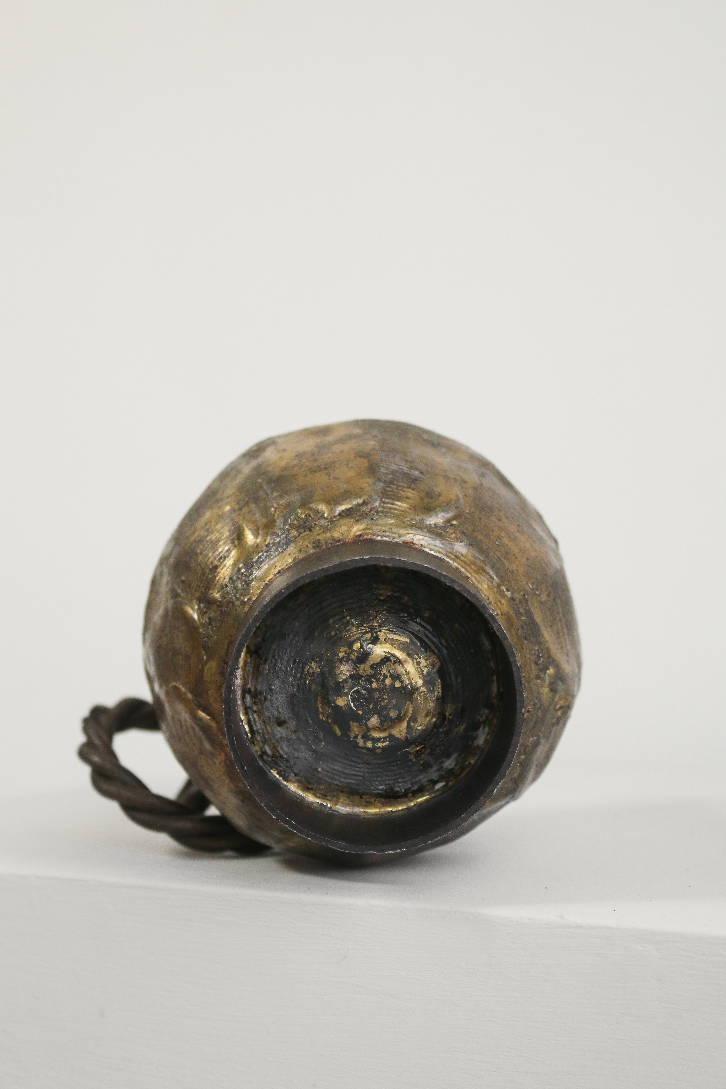 Brustliast Mid Century Bronze Jug (6 of 7).jpg