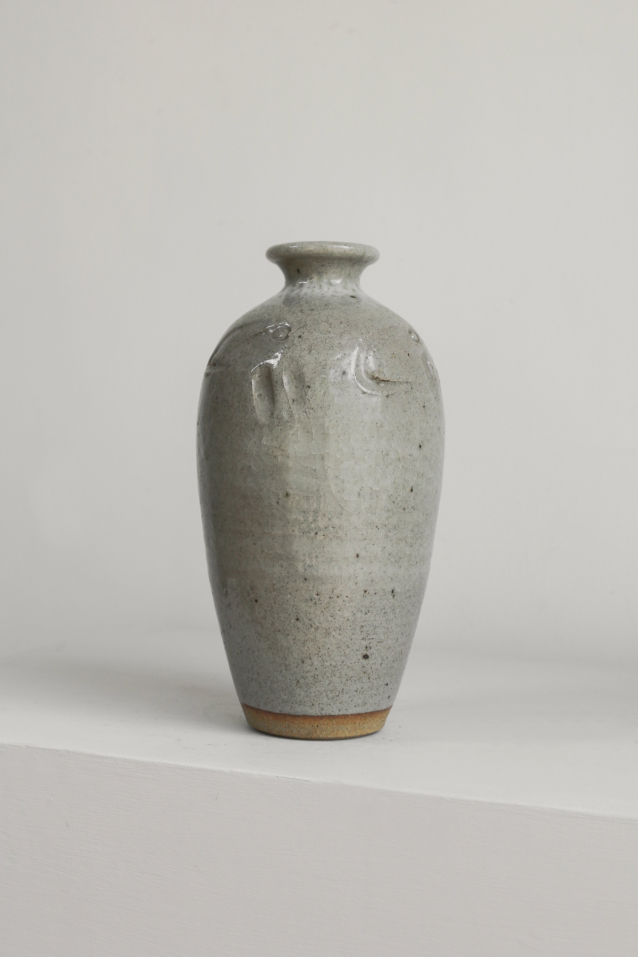 Japanese Crackle Glaze Vase (1 of 1).jpg