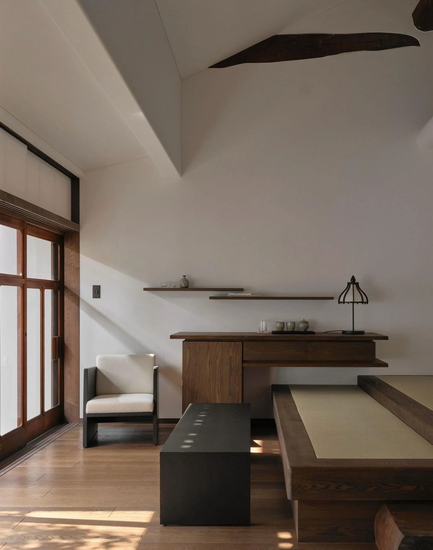 Yoruya, Kurashiki - Material study
Photography by Shinsui Ohara