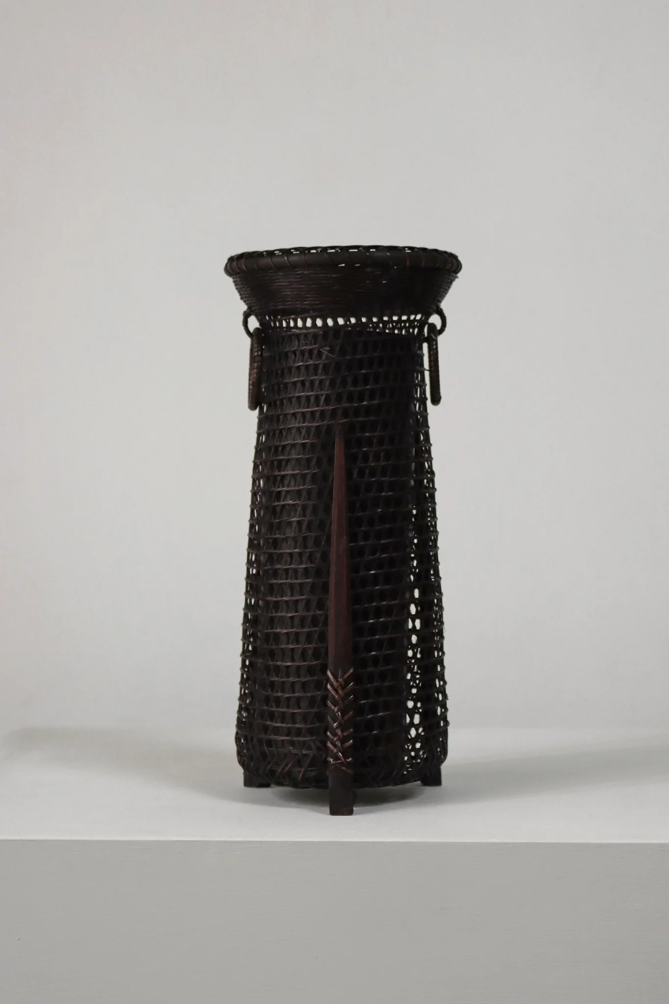 Japanese Bamboo Ikebana Basket AOE Objects-3.jpg