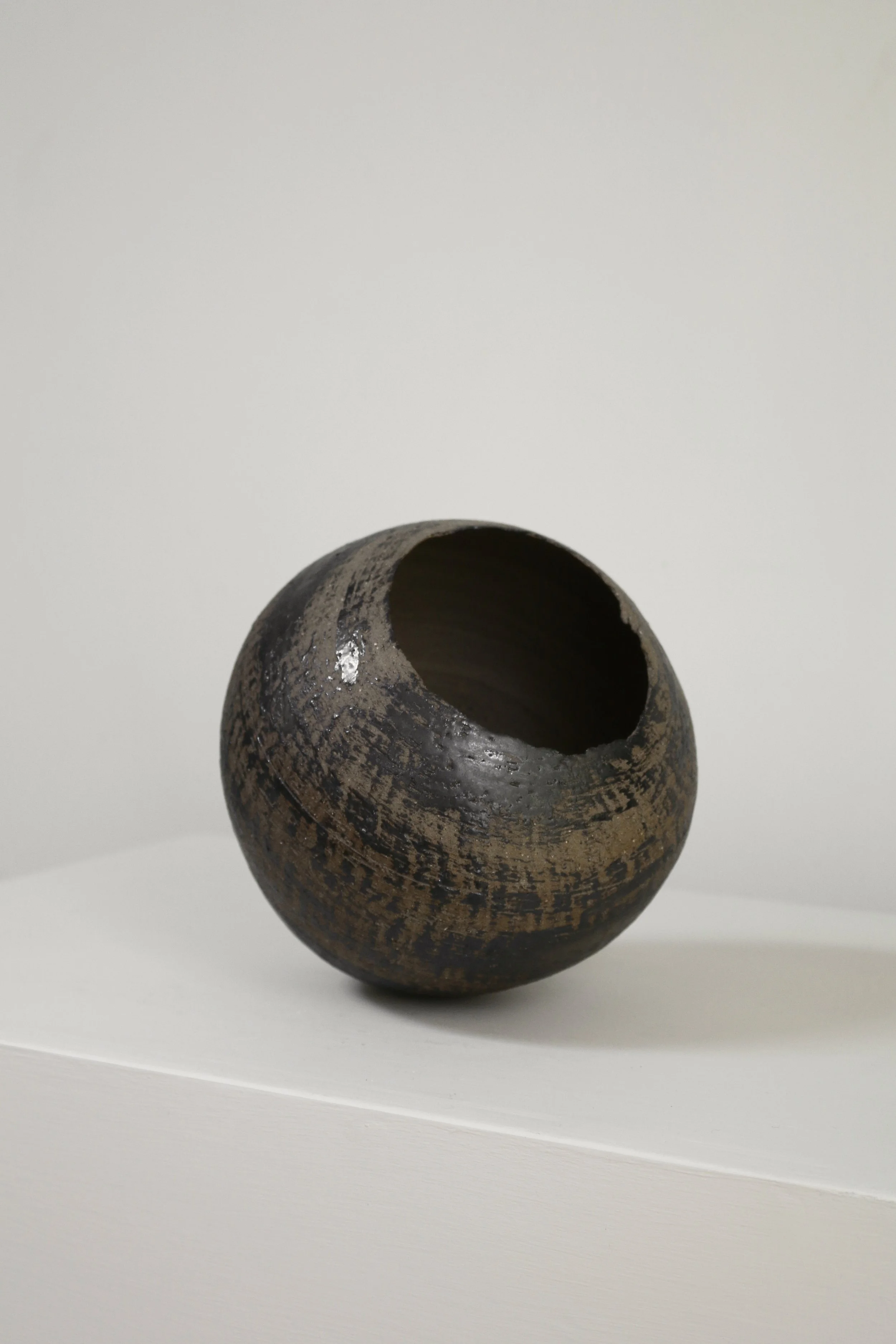 Textured brushed glaze vessel aoe-4.jpg