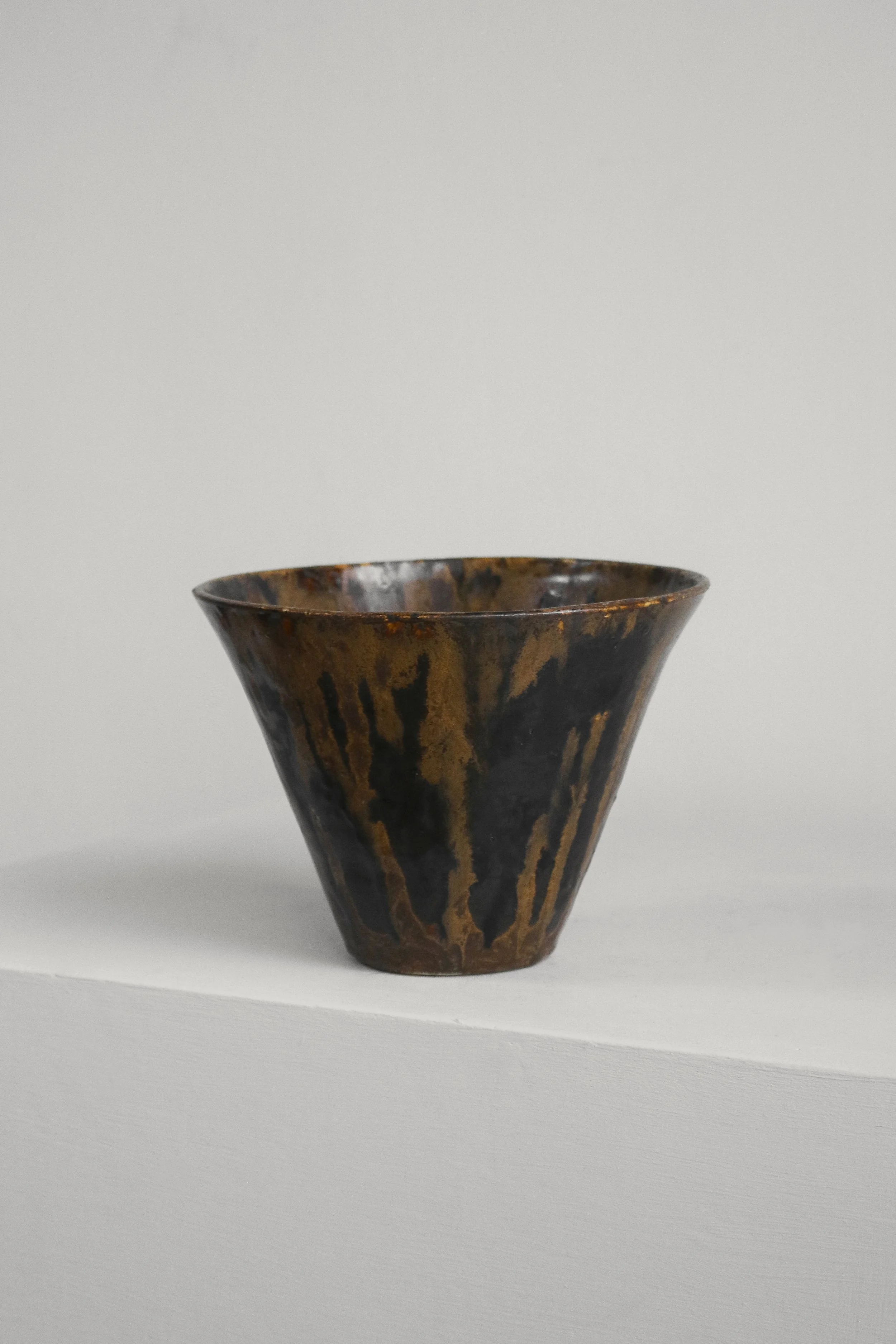 Tiger Drip Glaze Bowl (1 of 1).jpg
