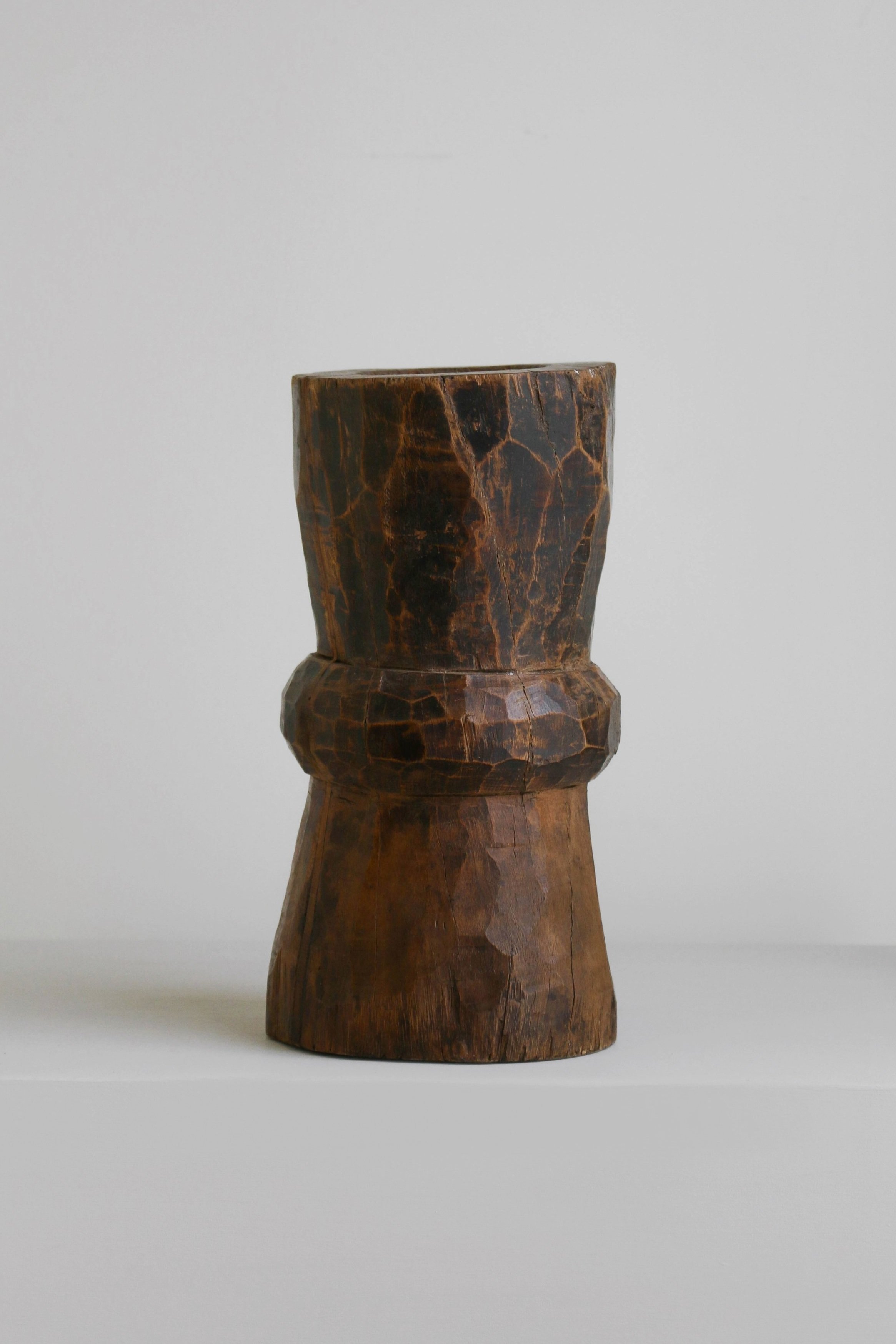 Japanese Wood Mortar