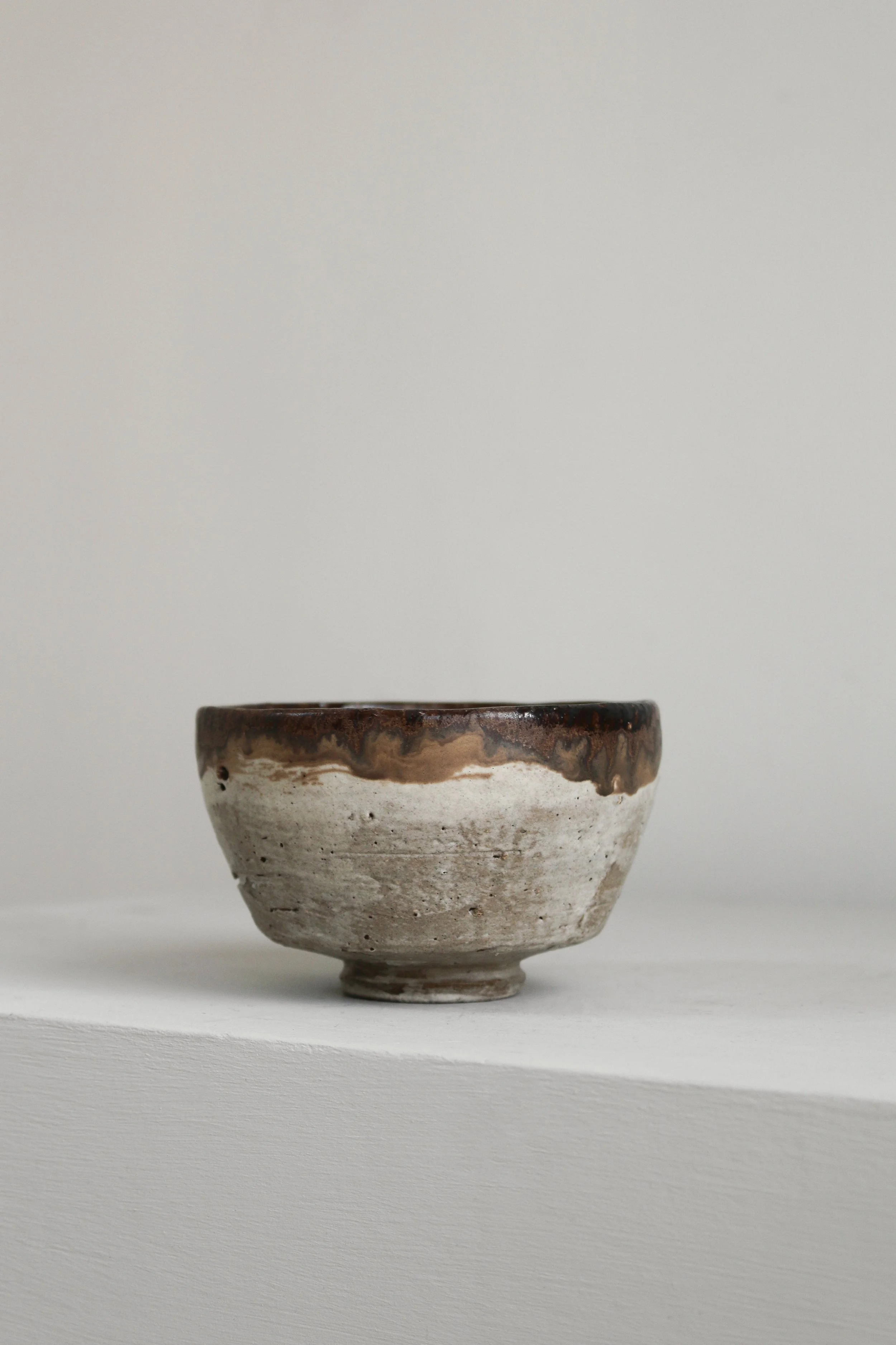 Footed Chawan Bowl | aoe
