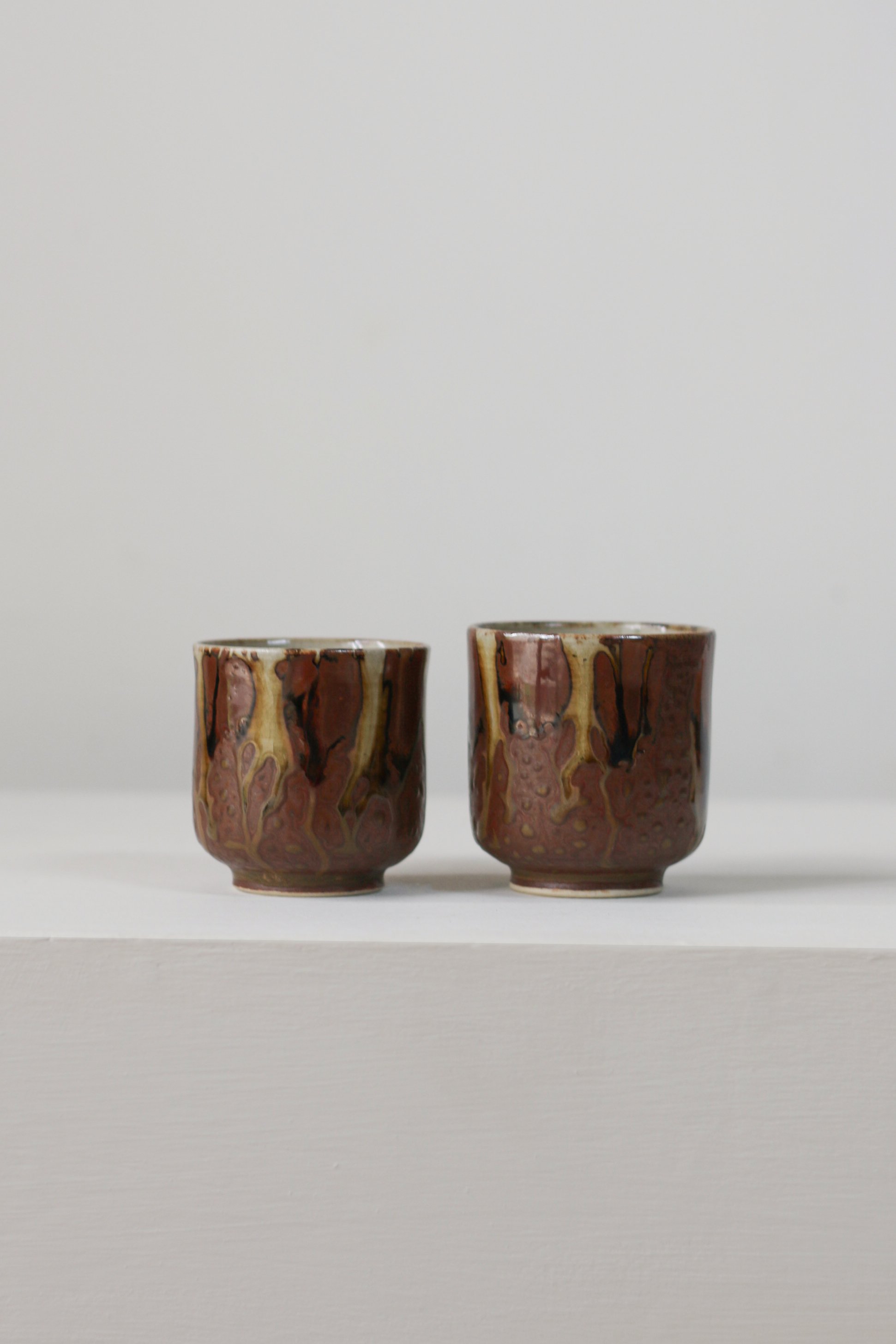 Japanese Yunomi Cups Takatori Hassen-4.jpg