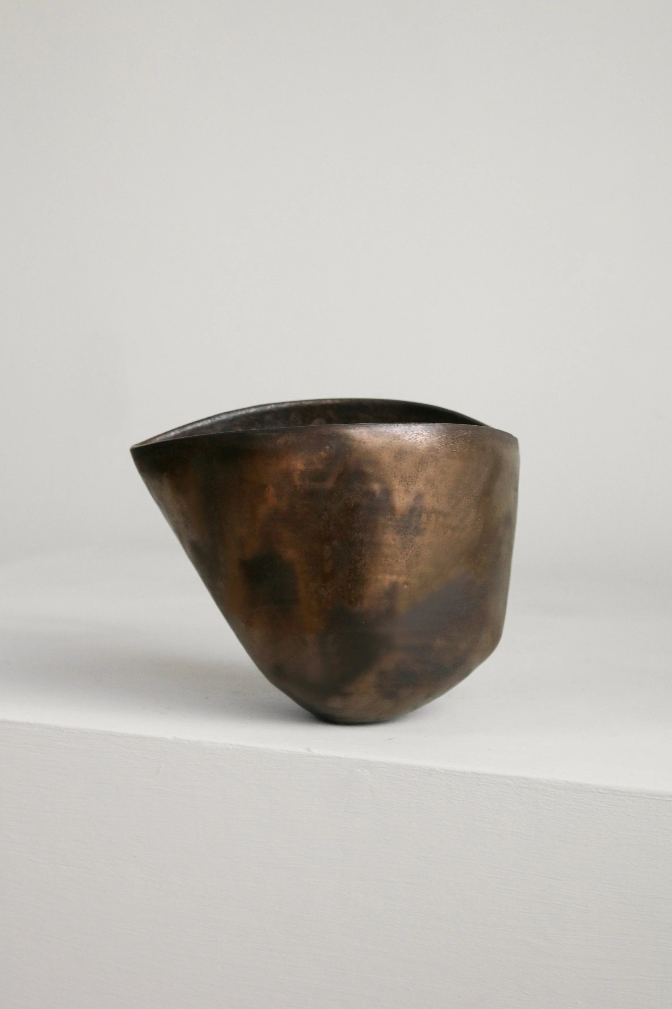 Point Bowl Bronze (Pre-Order)