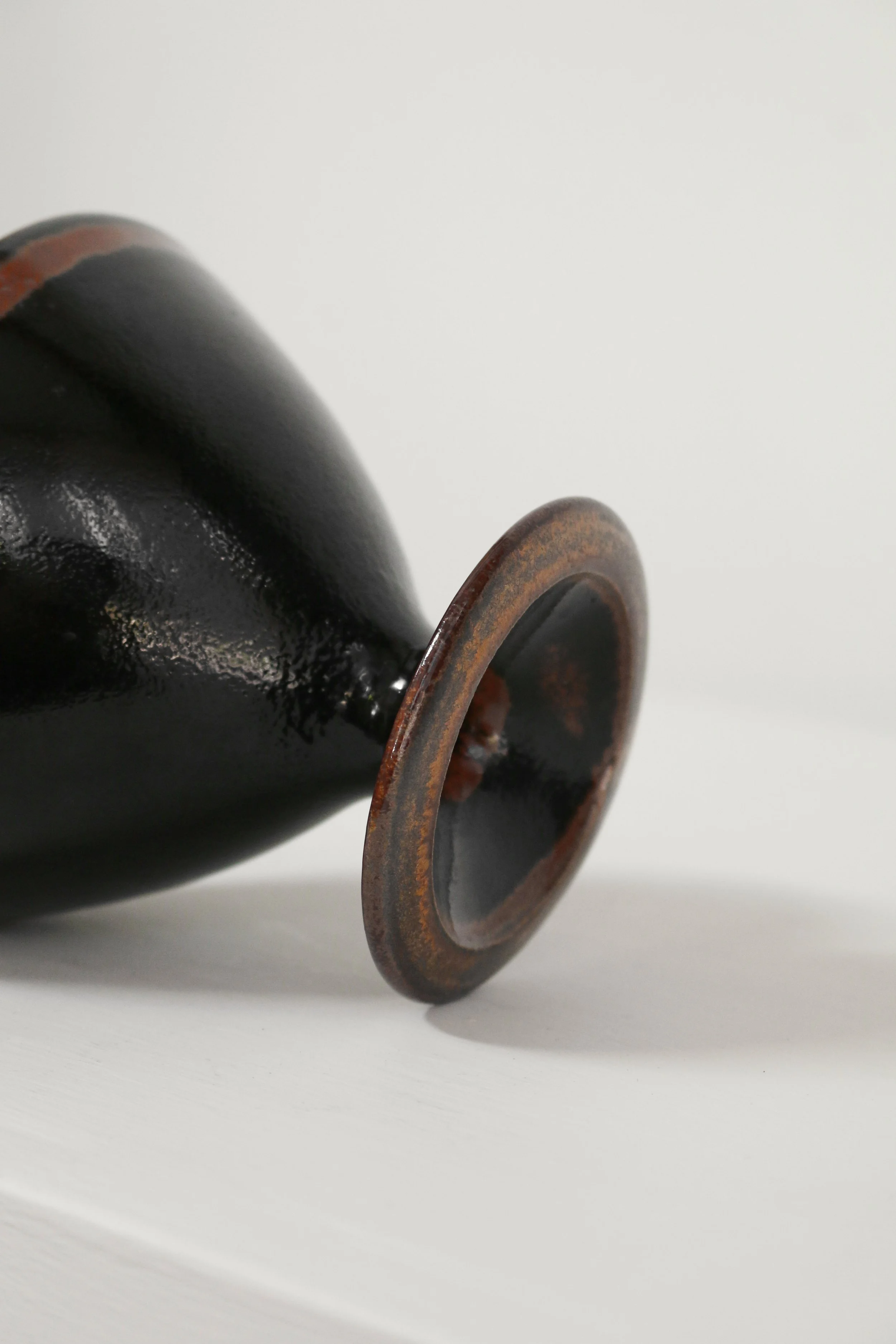 Studio Pottery Abstract Vase-4.jpg