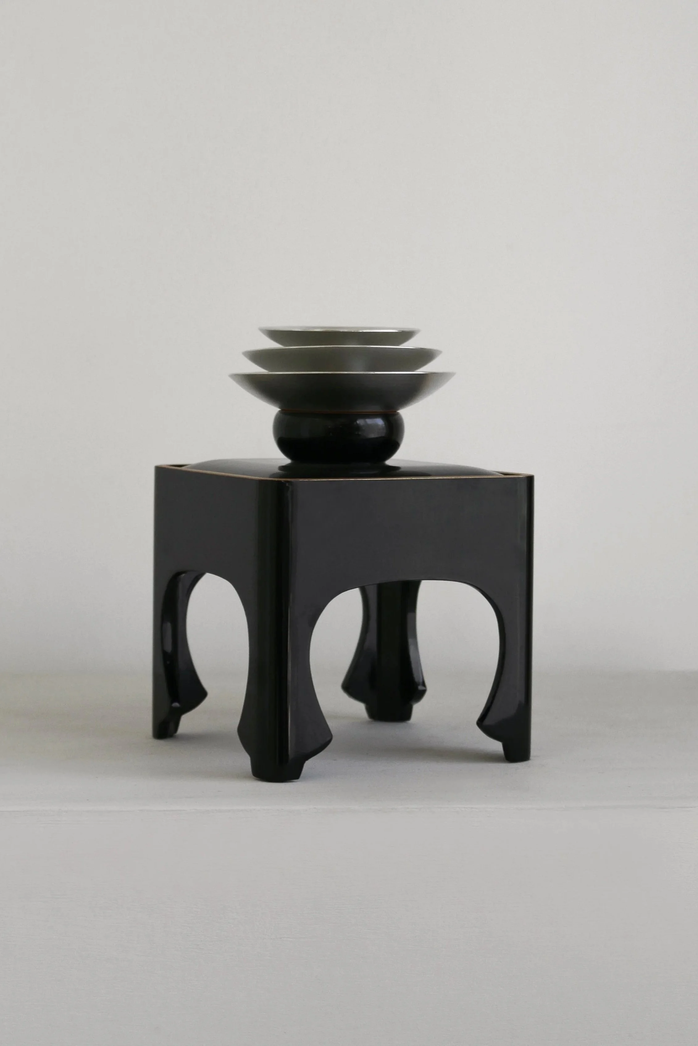 Sakazuki Set & Lacquer Stand