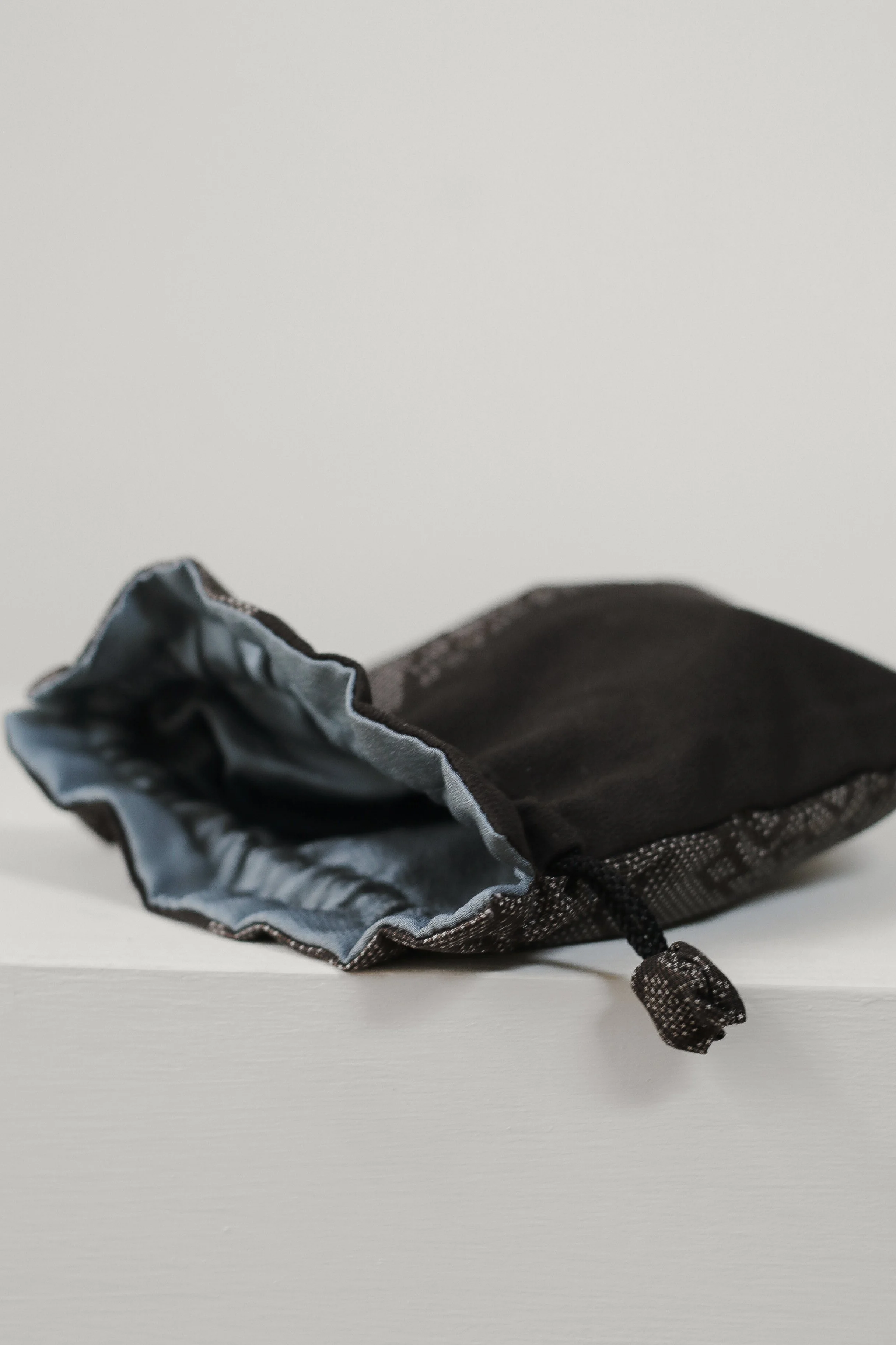 Japanese Mixed Oshima Tsumugi Silk Pouch Bag-7.jpg