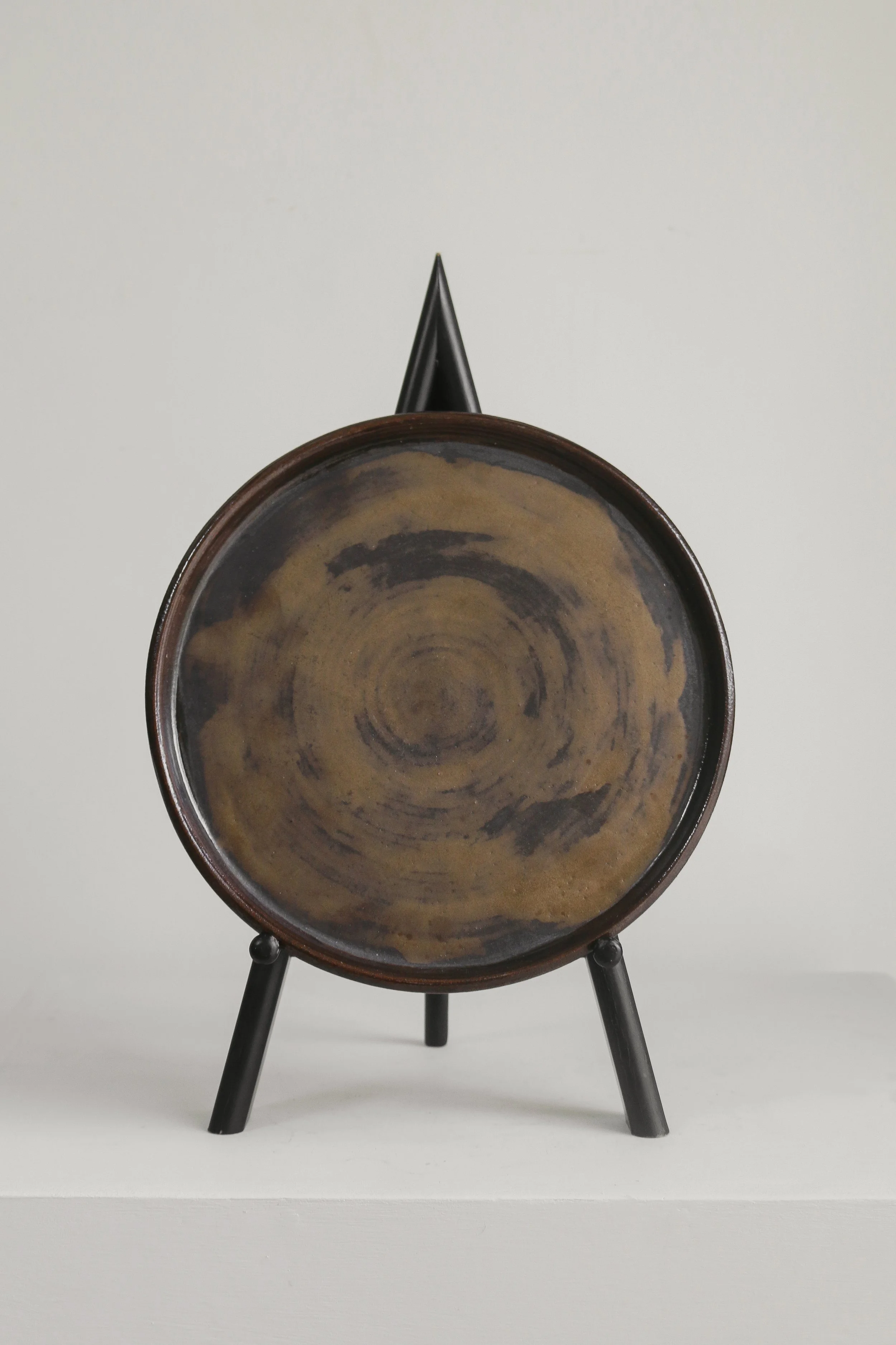 Bronze Plate