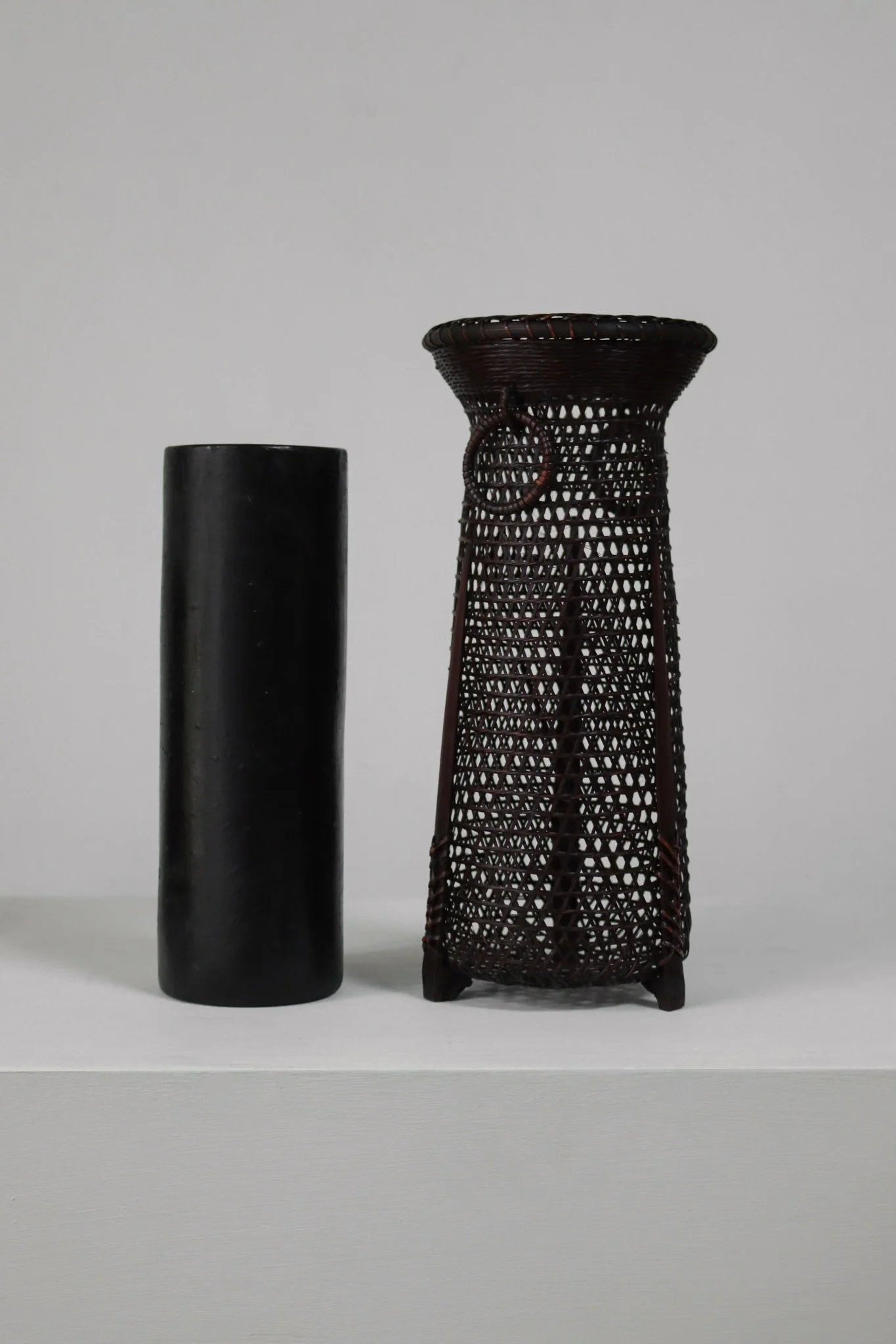 Japanese Bamboo Ikebana Basket AOE Objects-5.jpg