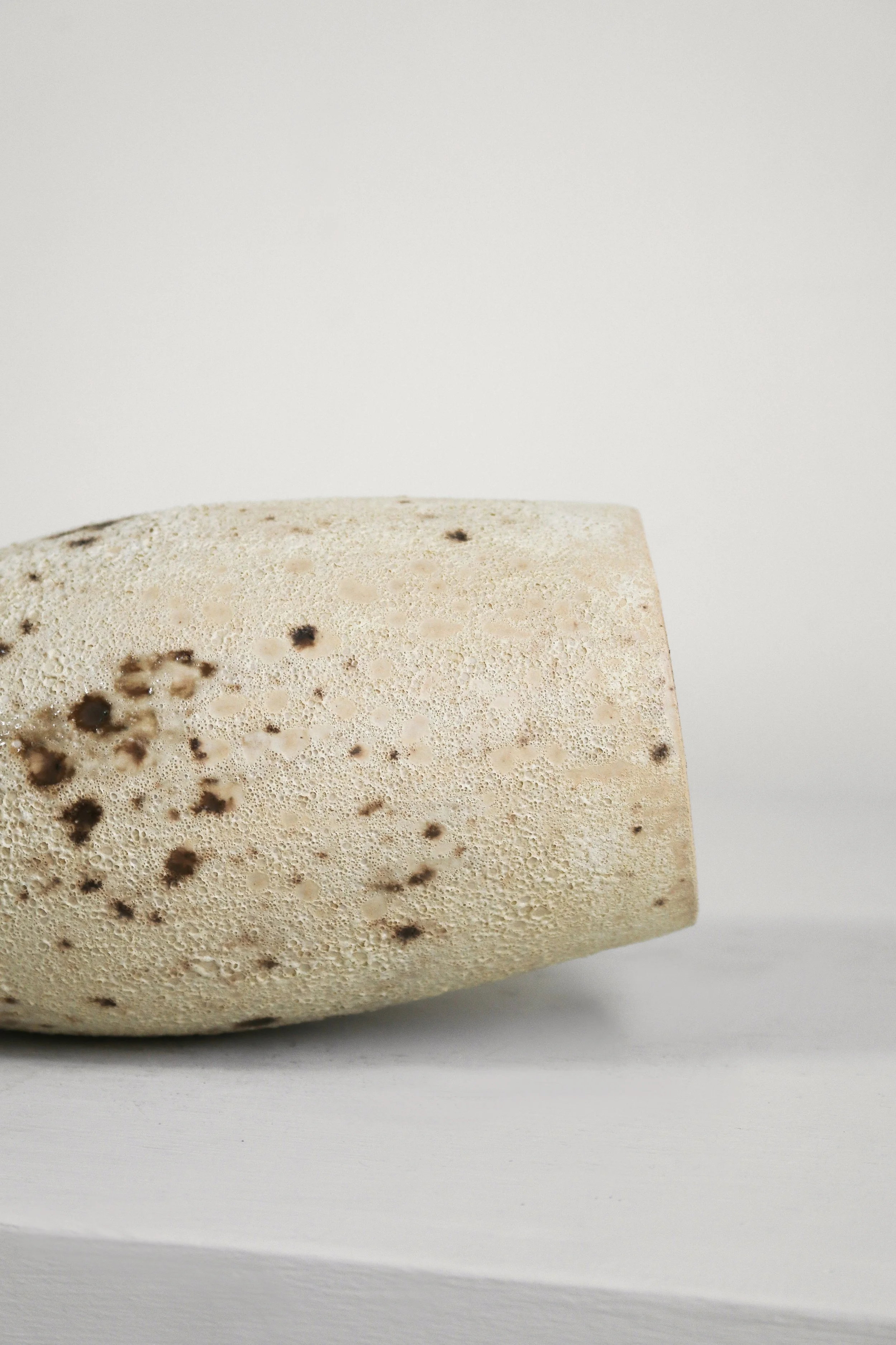 Moon Glaze Modernist Studio Pottery Vase (4 of 1).jpg