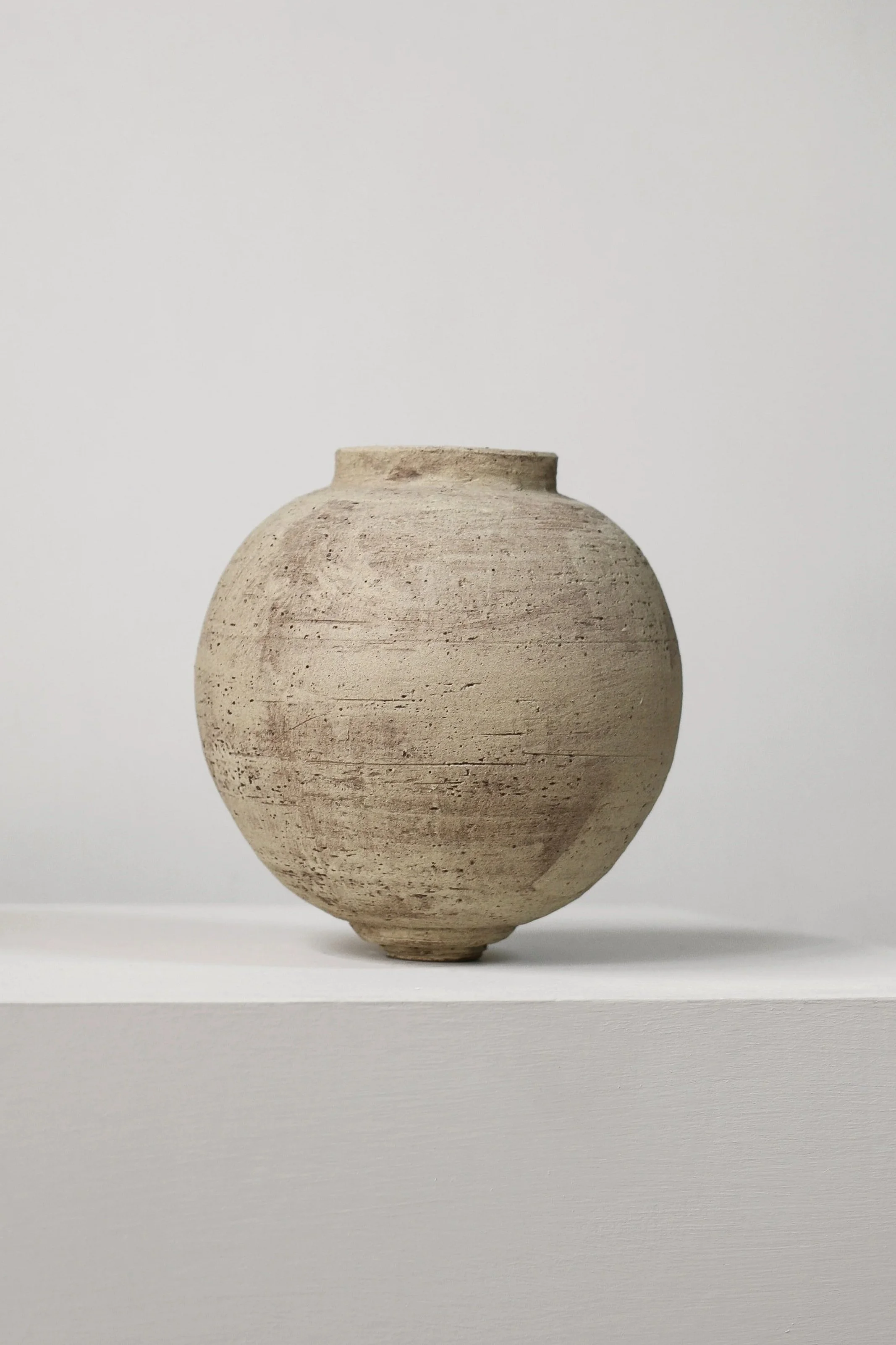 Textured Moon Jar | aoe