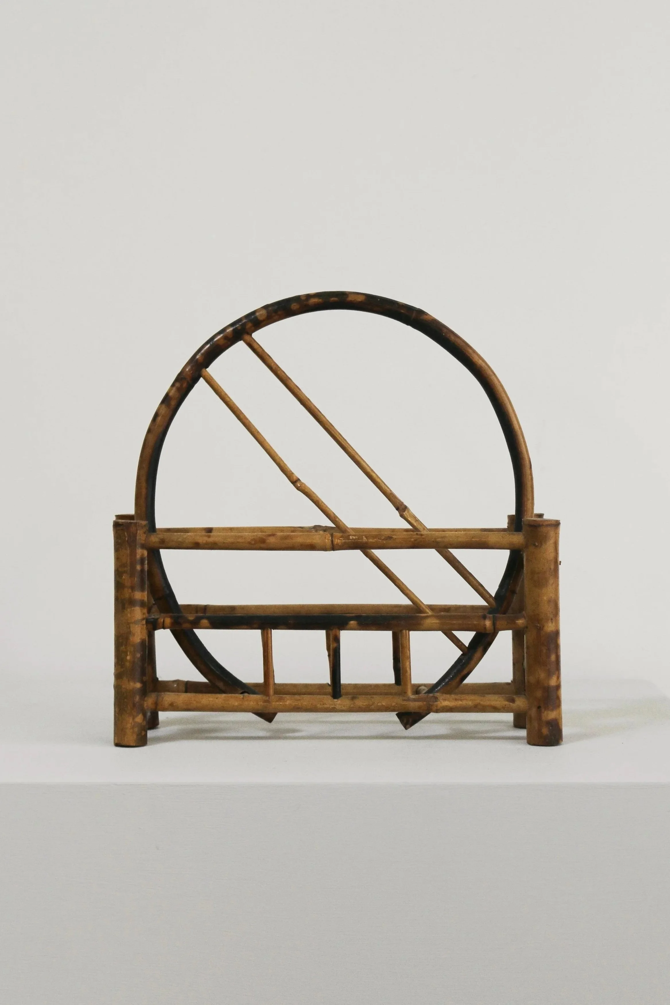 Japanese Bamboo Stand