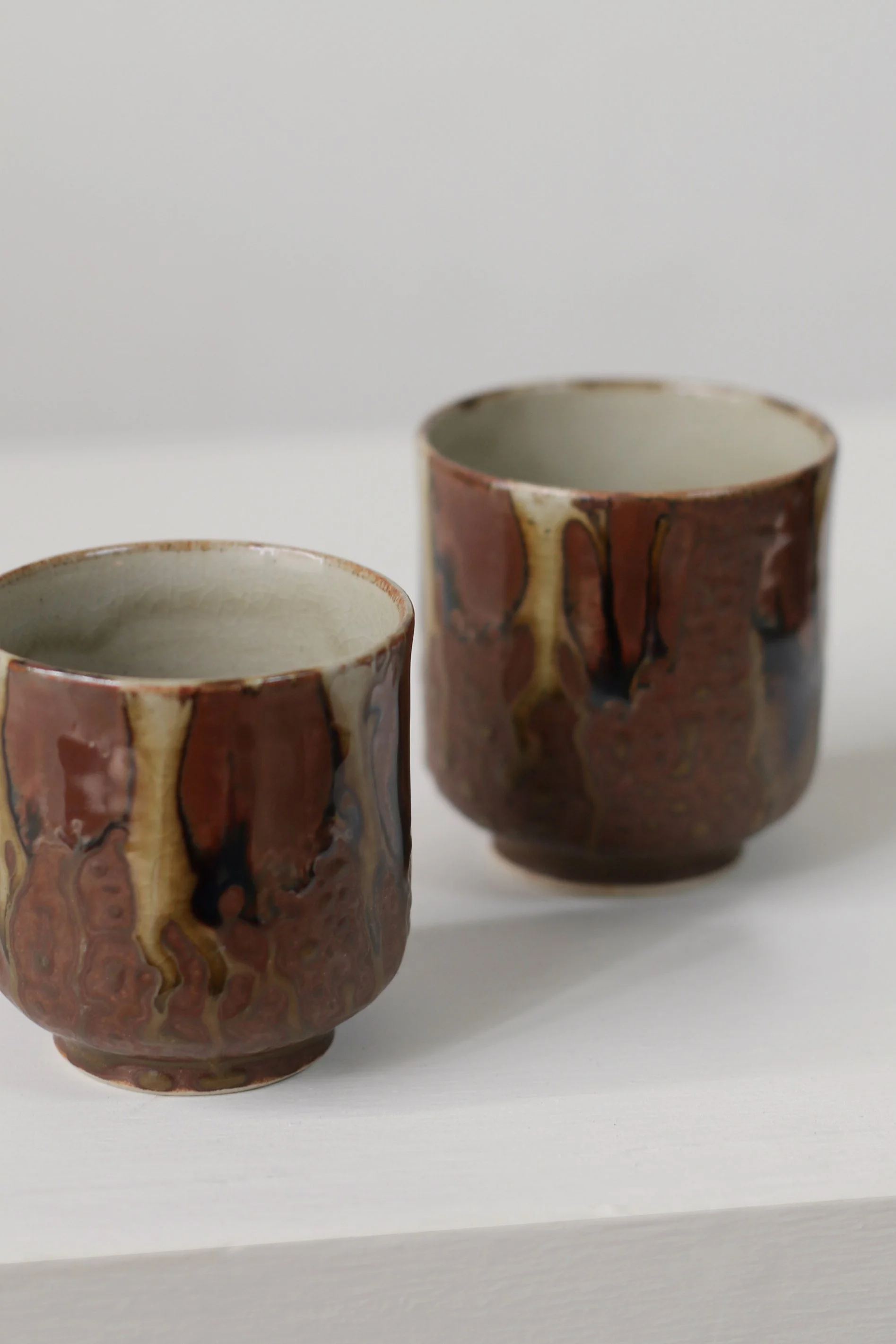 Japanese Yunomi Cups Takatori Hassen-6.jpg