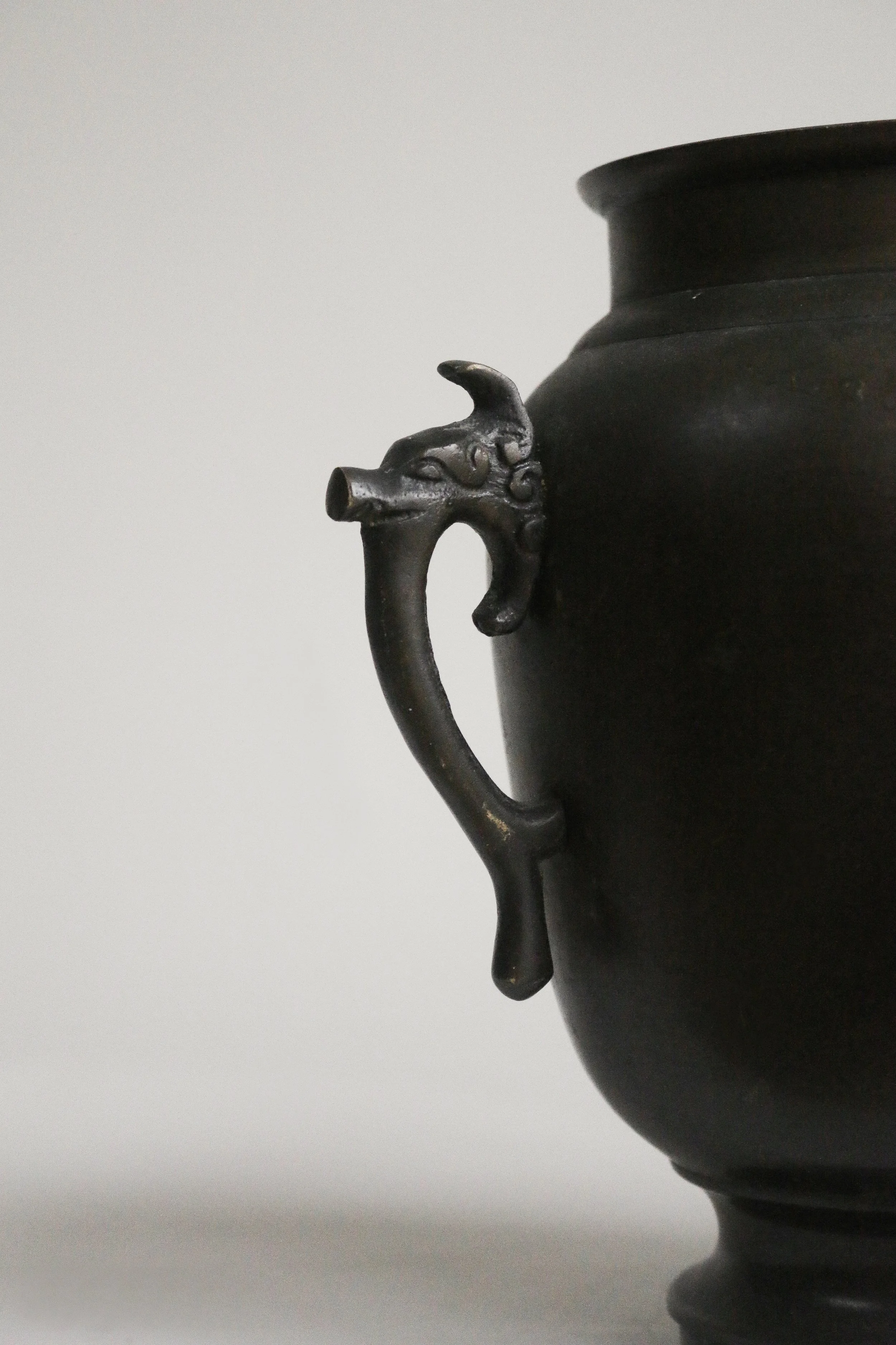 Japanese Bronze Handled Vase (4 of 1).jpg