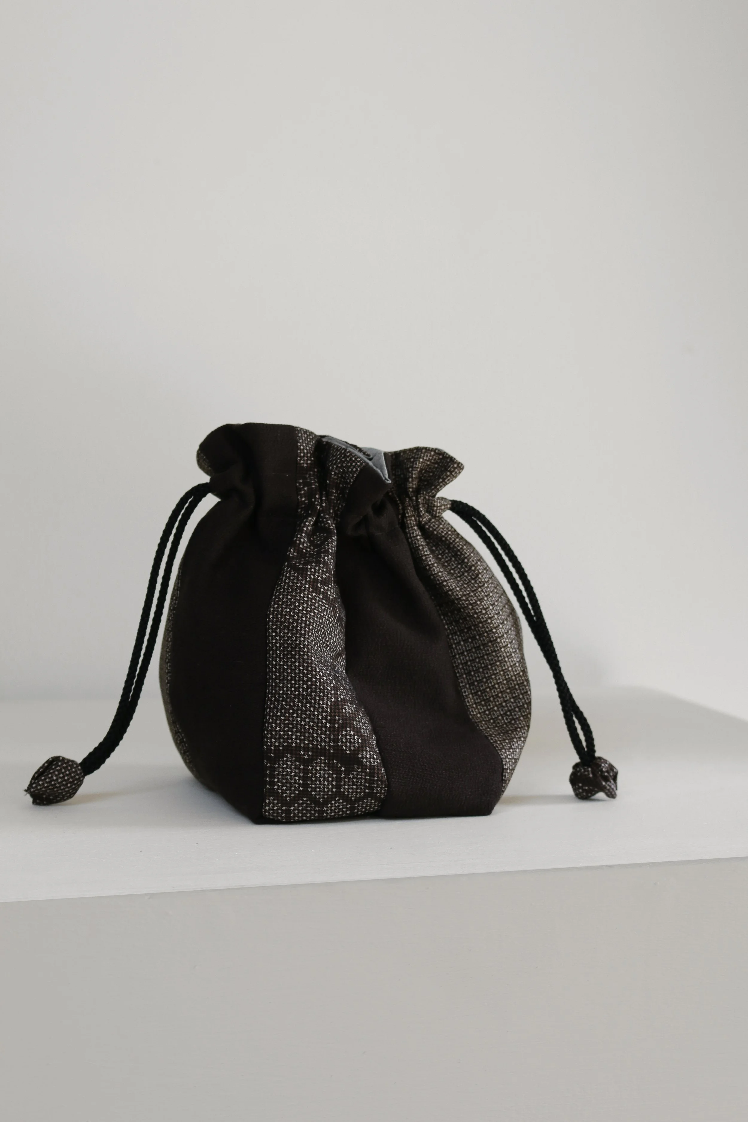 Japanese Oshima Tsumugi Silk Pouch Bag-8.jpg