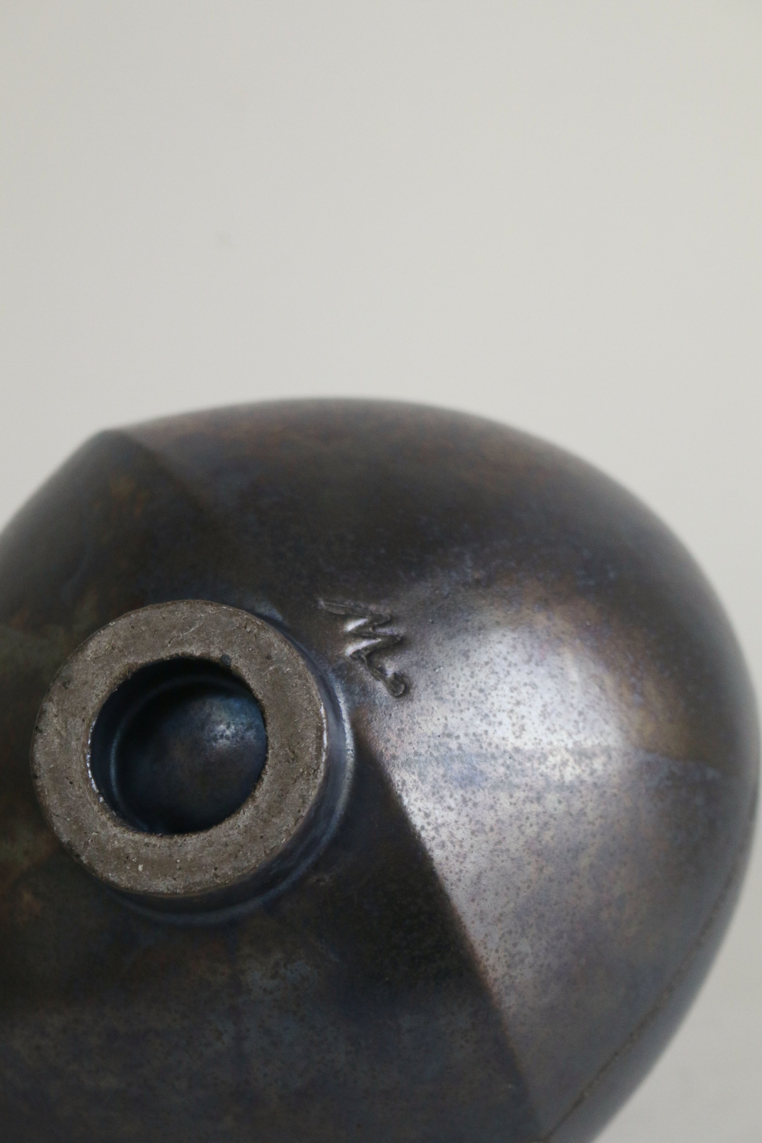 Ceramic Globe Vase by Emili Biarnès-7.jpg