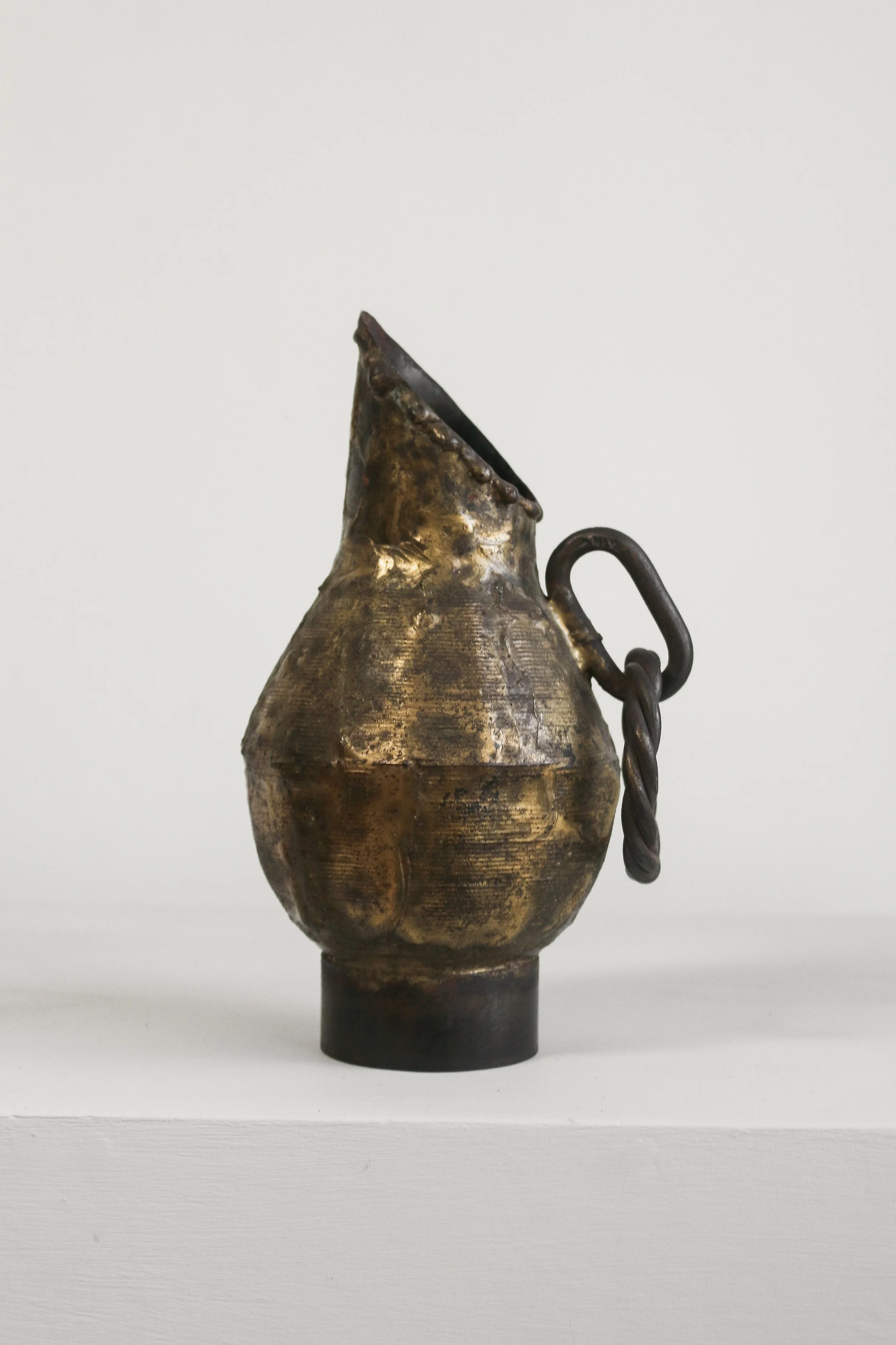 Brustliast Mid Century Bronze Jug (4 of 7).jpg