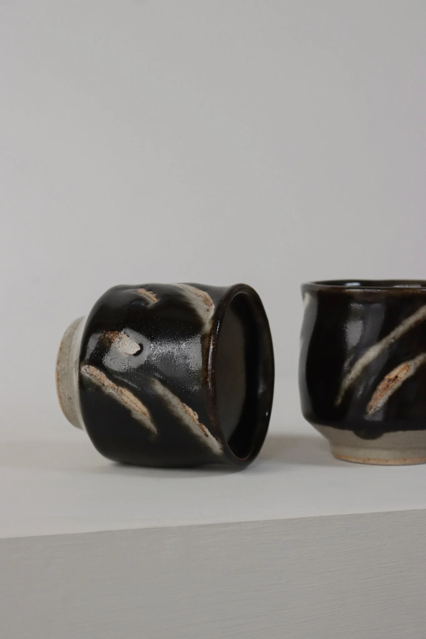 Japanese Pottery Yunomi Cups AOE Objects-3.jpg