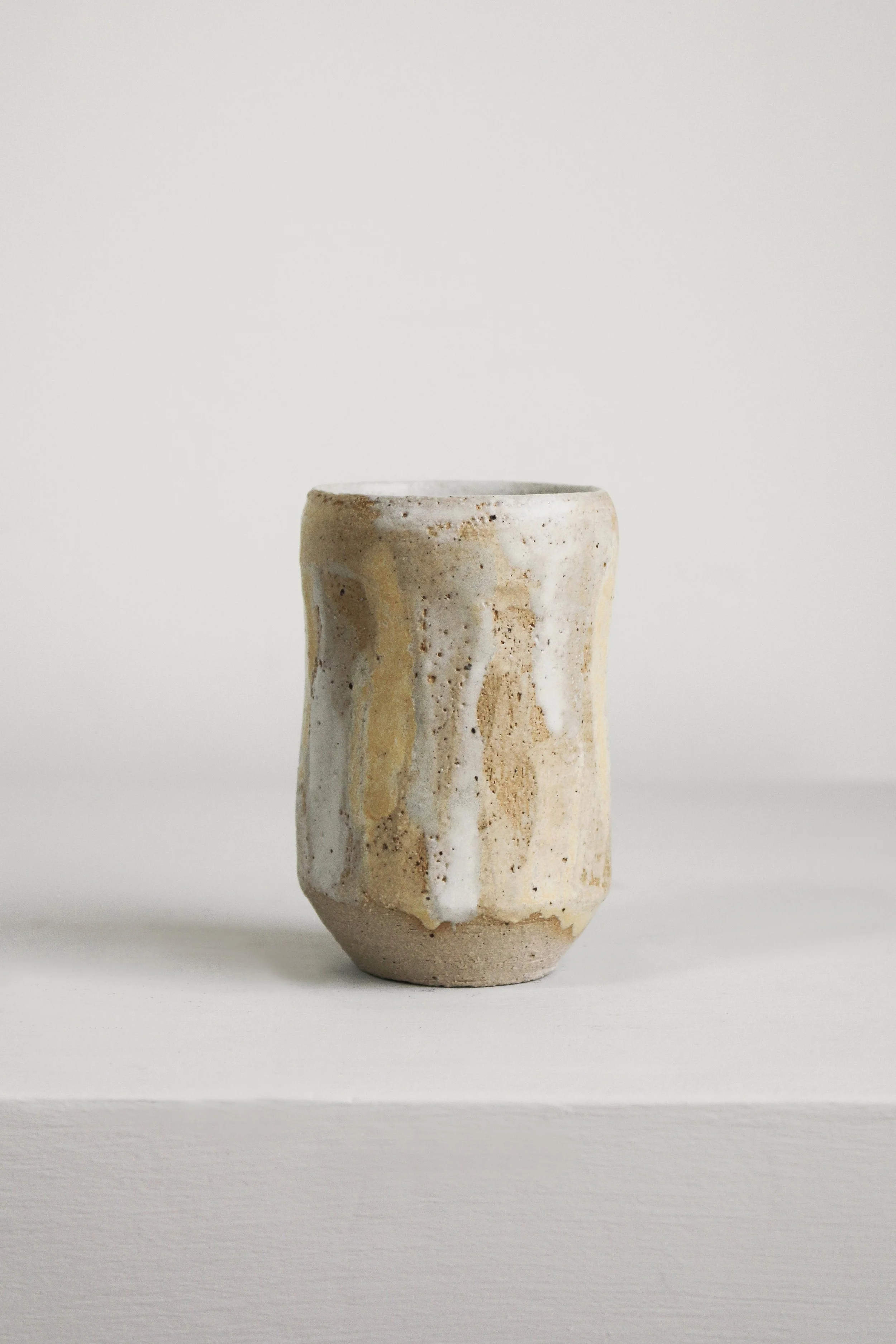 Stoneware Cup