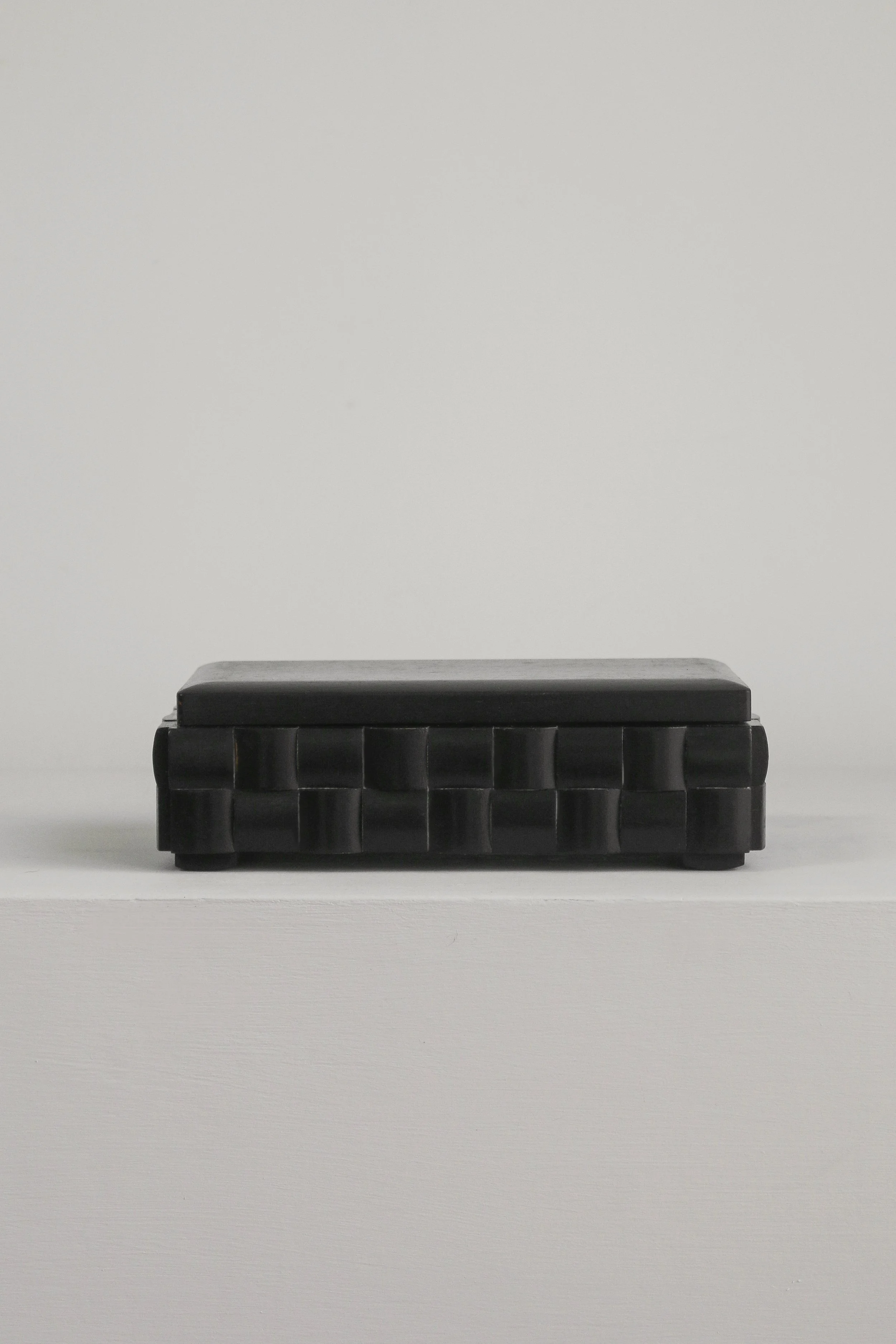 Checkered black ebonised wooden box (4 of 1).jpg