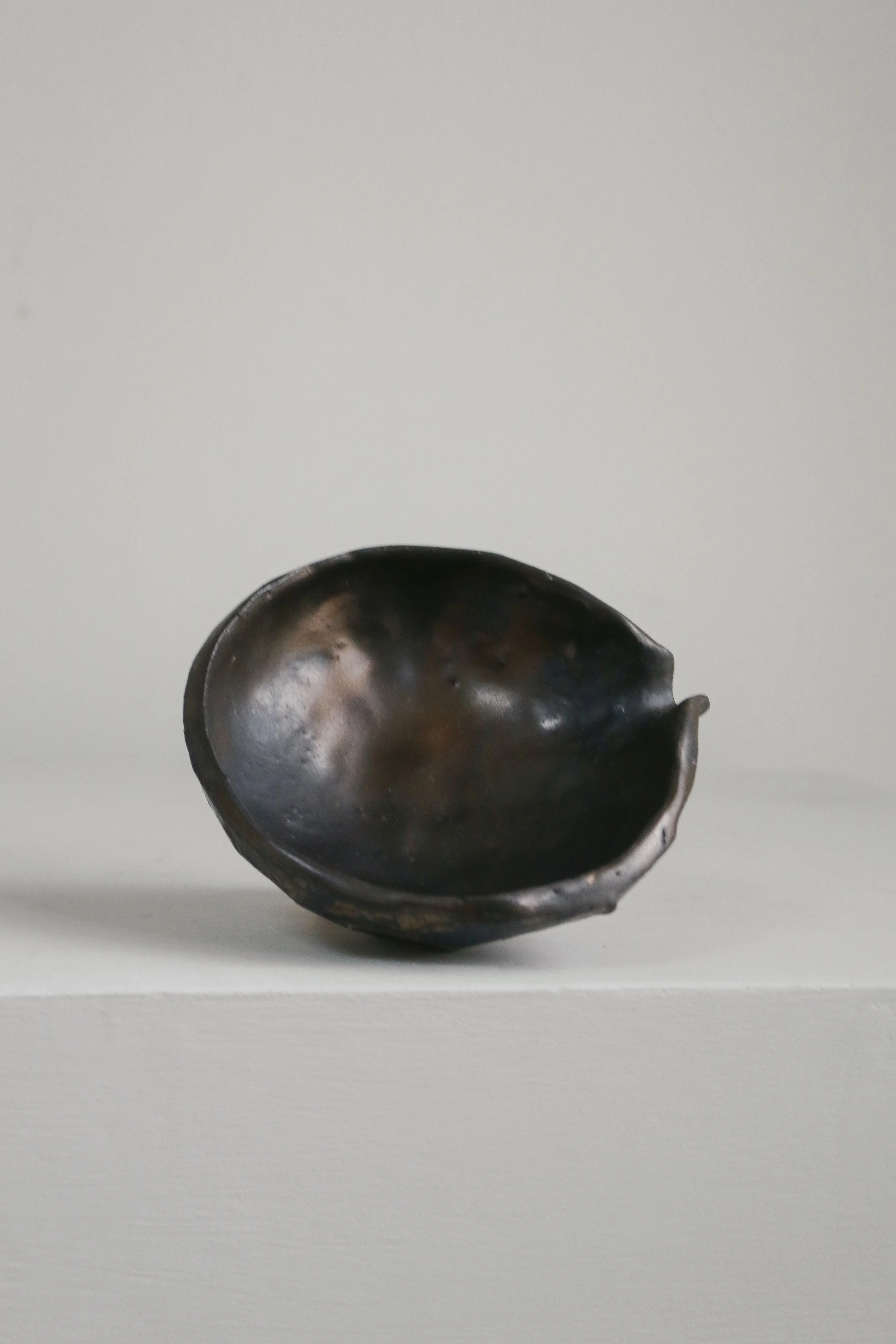 Studio Pottery Pouring Dish-3.jpg