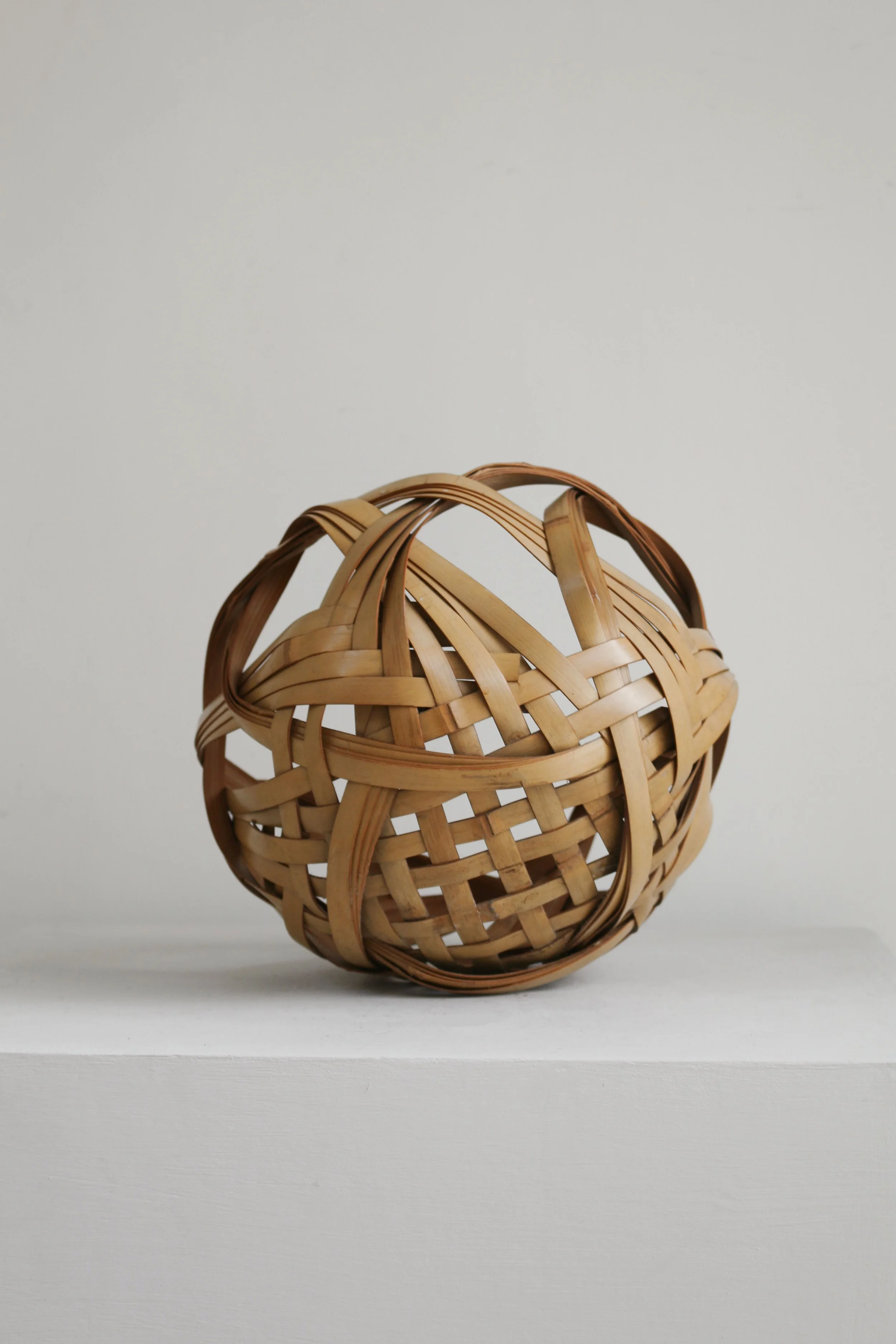 Japanese Sculptural Woven Ikebana Basket-4.jpg
