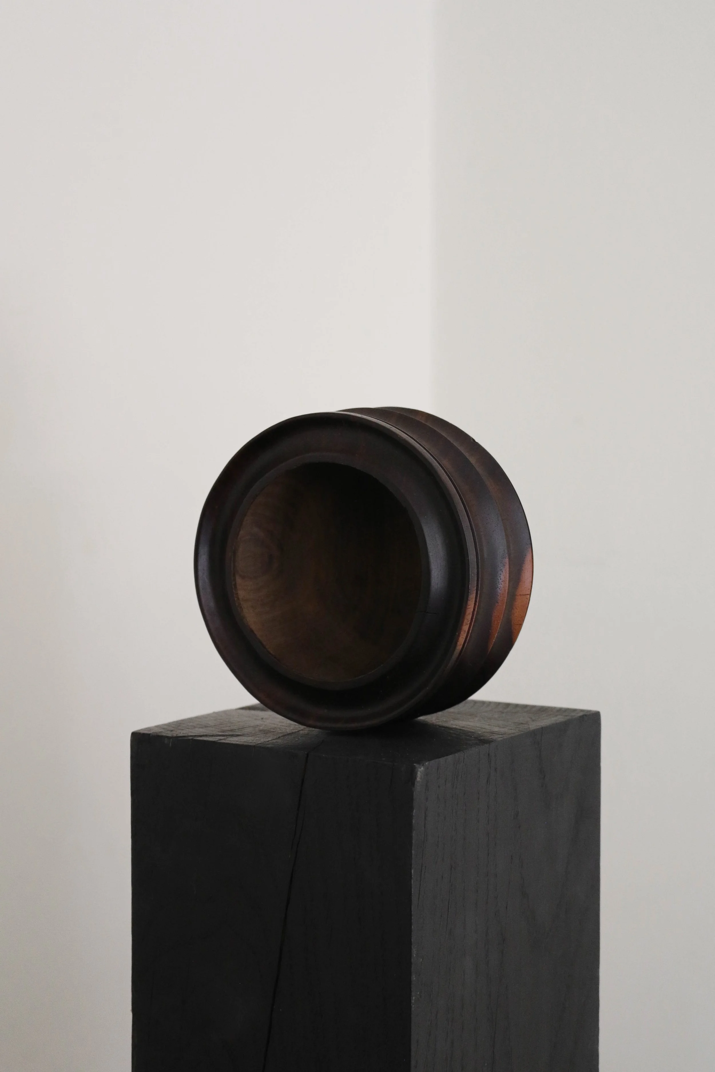 Vintage Rosewood Carved Lidded Pot (7 of 7).jpg