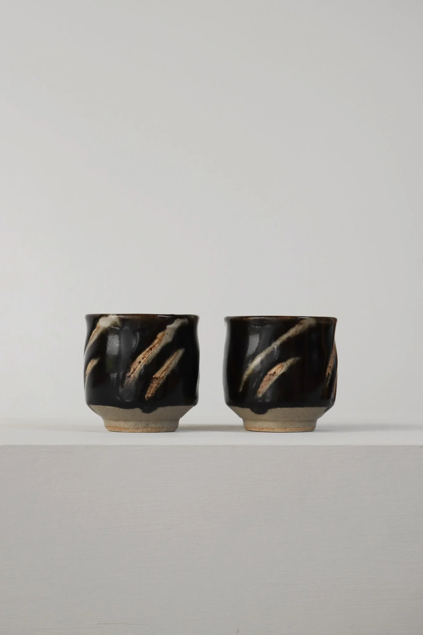 Japanese Pottery Yunomi Cups AOE Objects-1.jpg