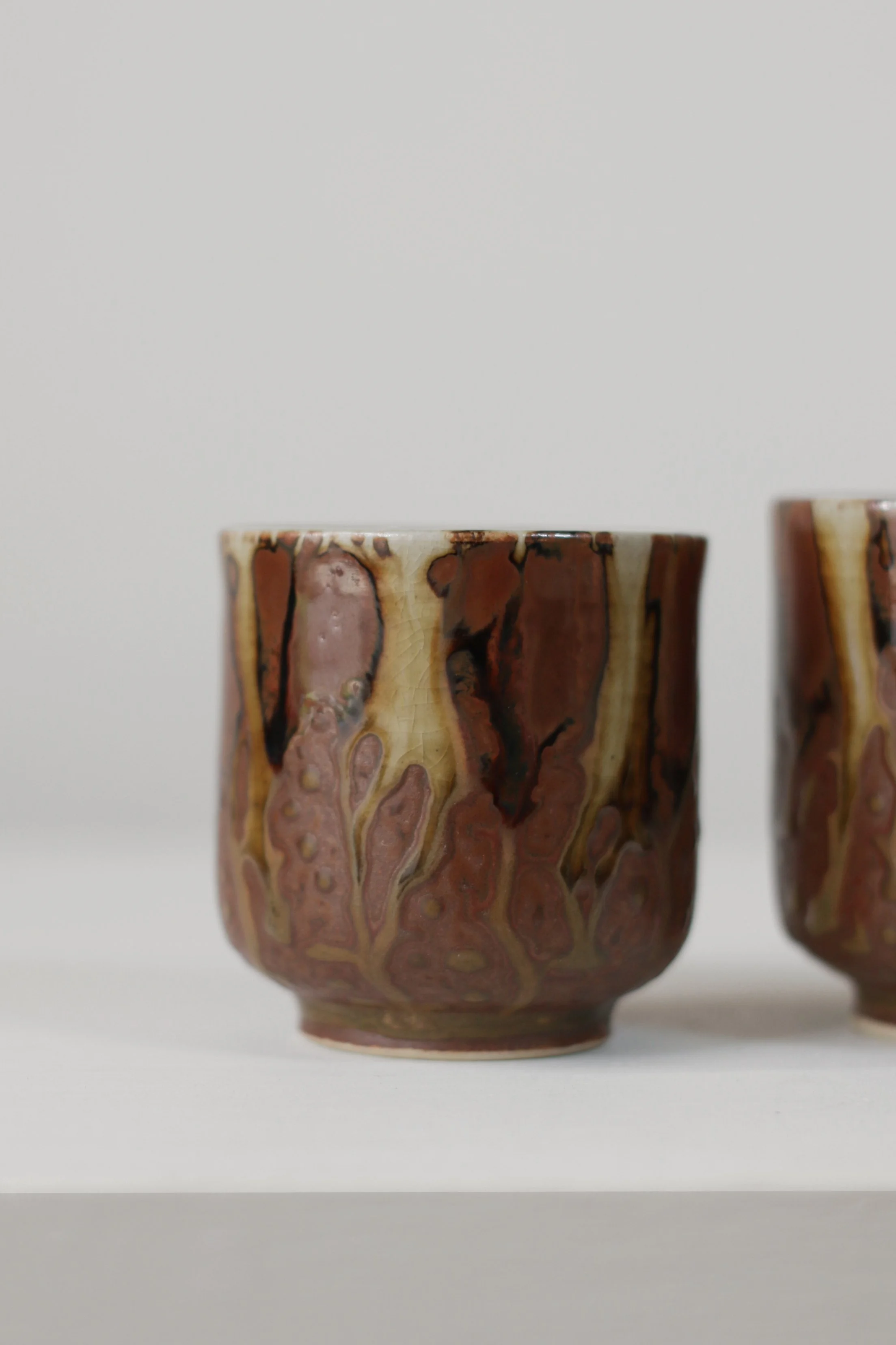 Japanese Yunomi Cups Takatori Hassen-3.jpg