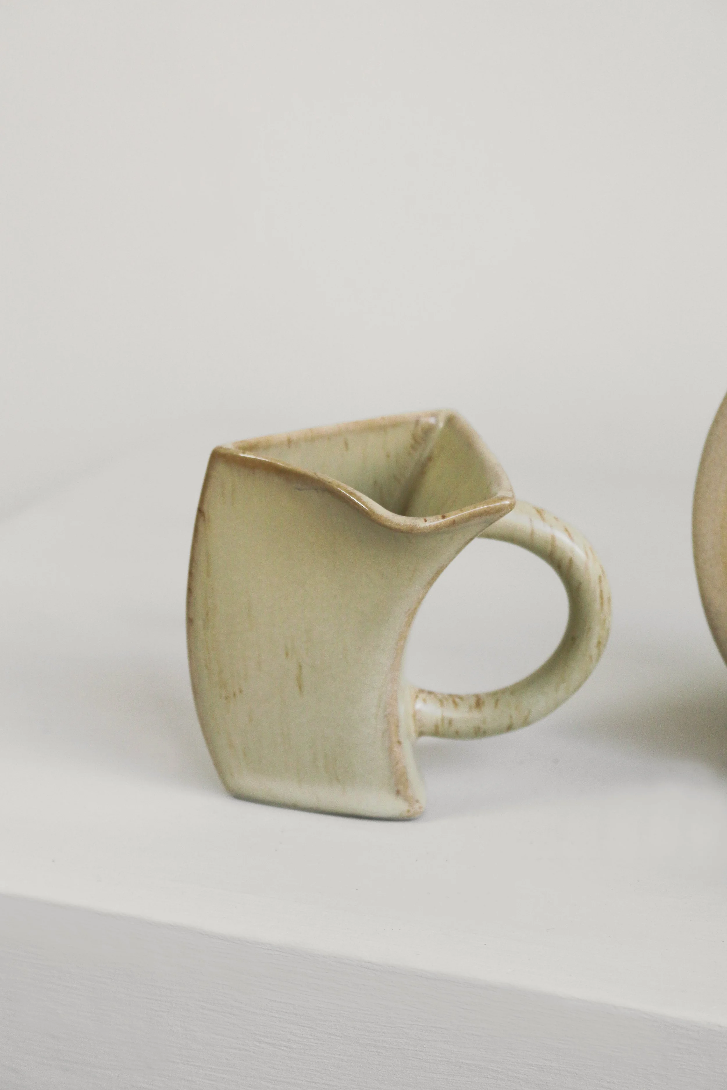 Studio Pottery Cup and Jug Set (3 of 1).jpg