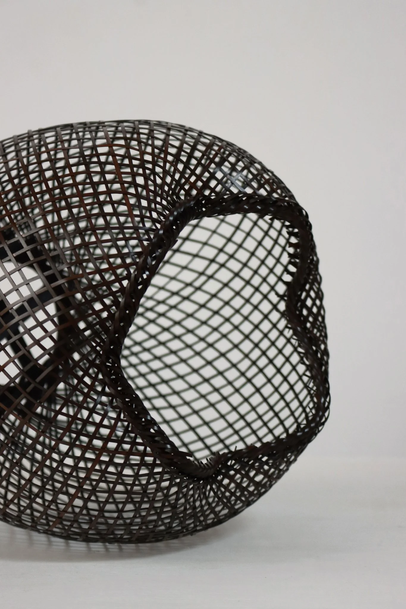 Japanese Sculptural Ikebana Basket - AOE Objects-1.jpg