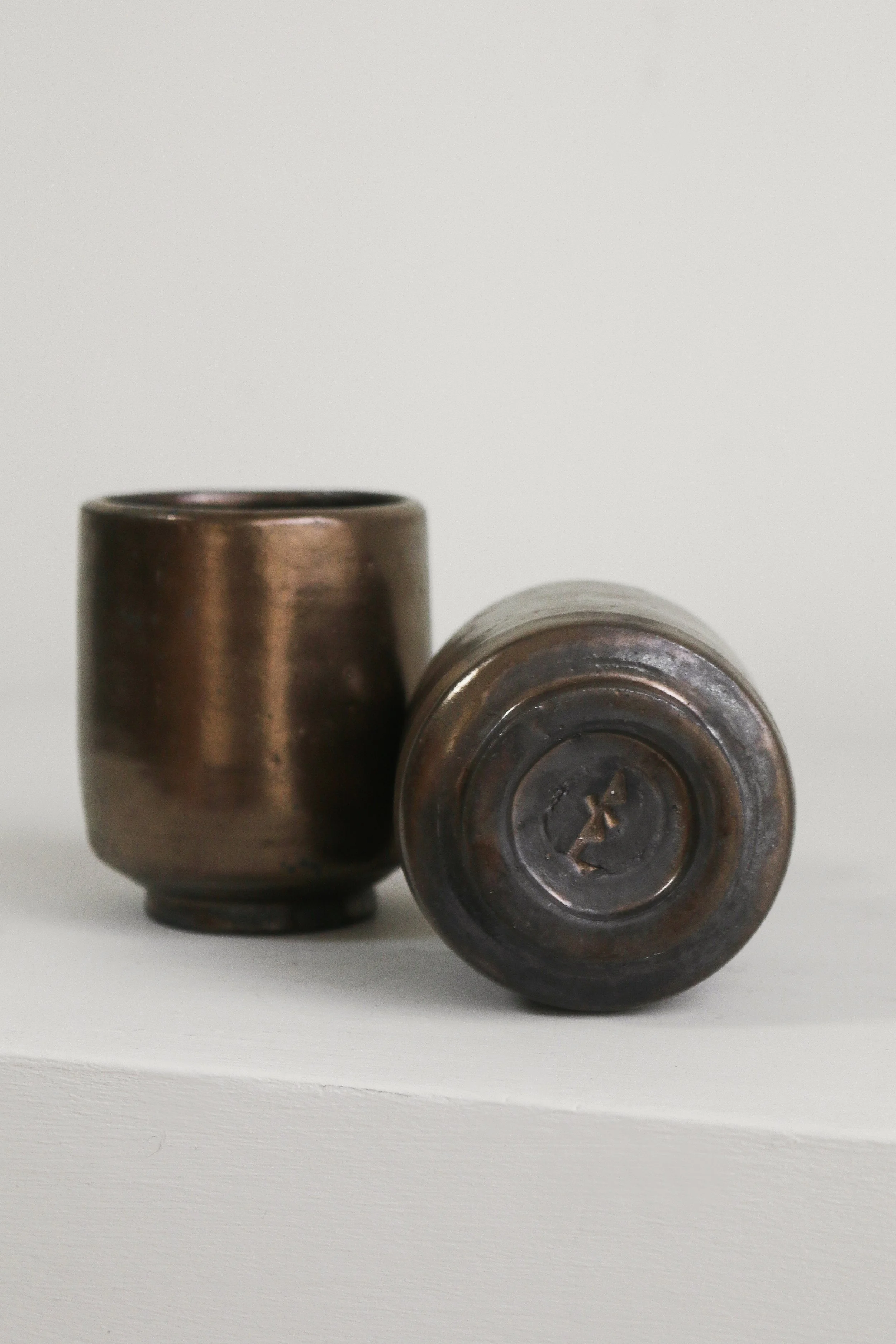 Bronze Studio Pottery Cups (4 of 1).jpg
