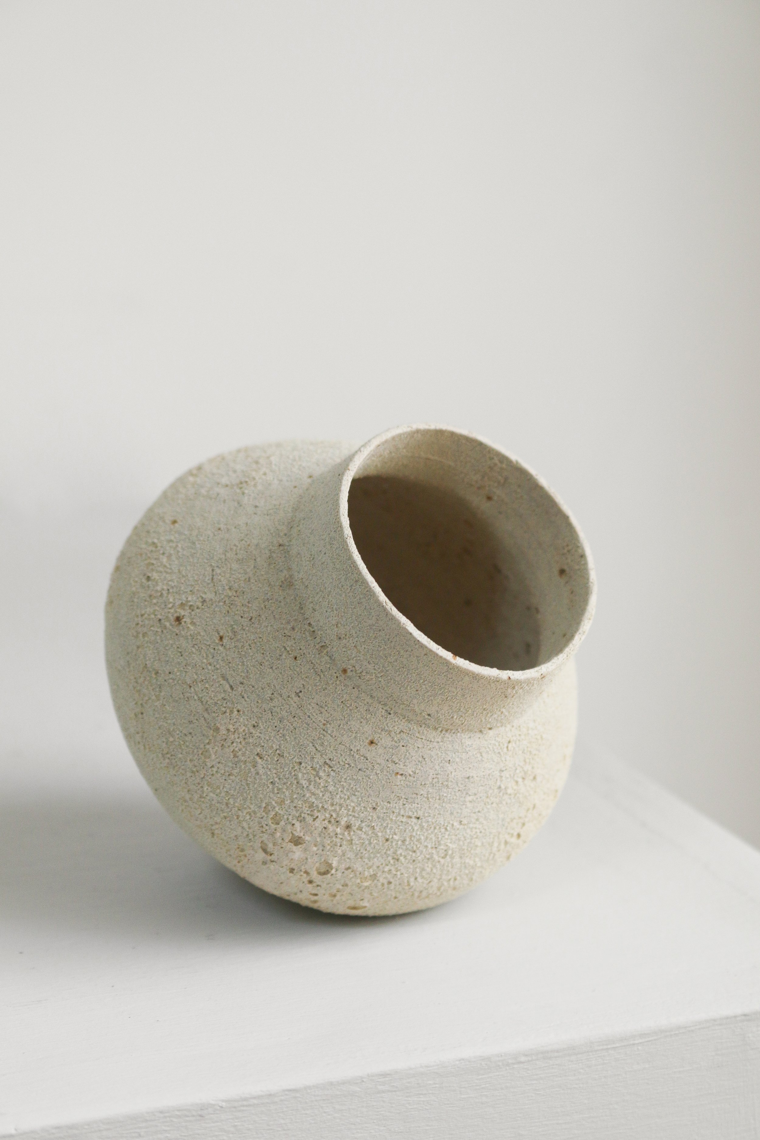 Textural Lava Pottery Vase (2 of 1).jpg