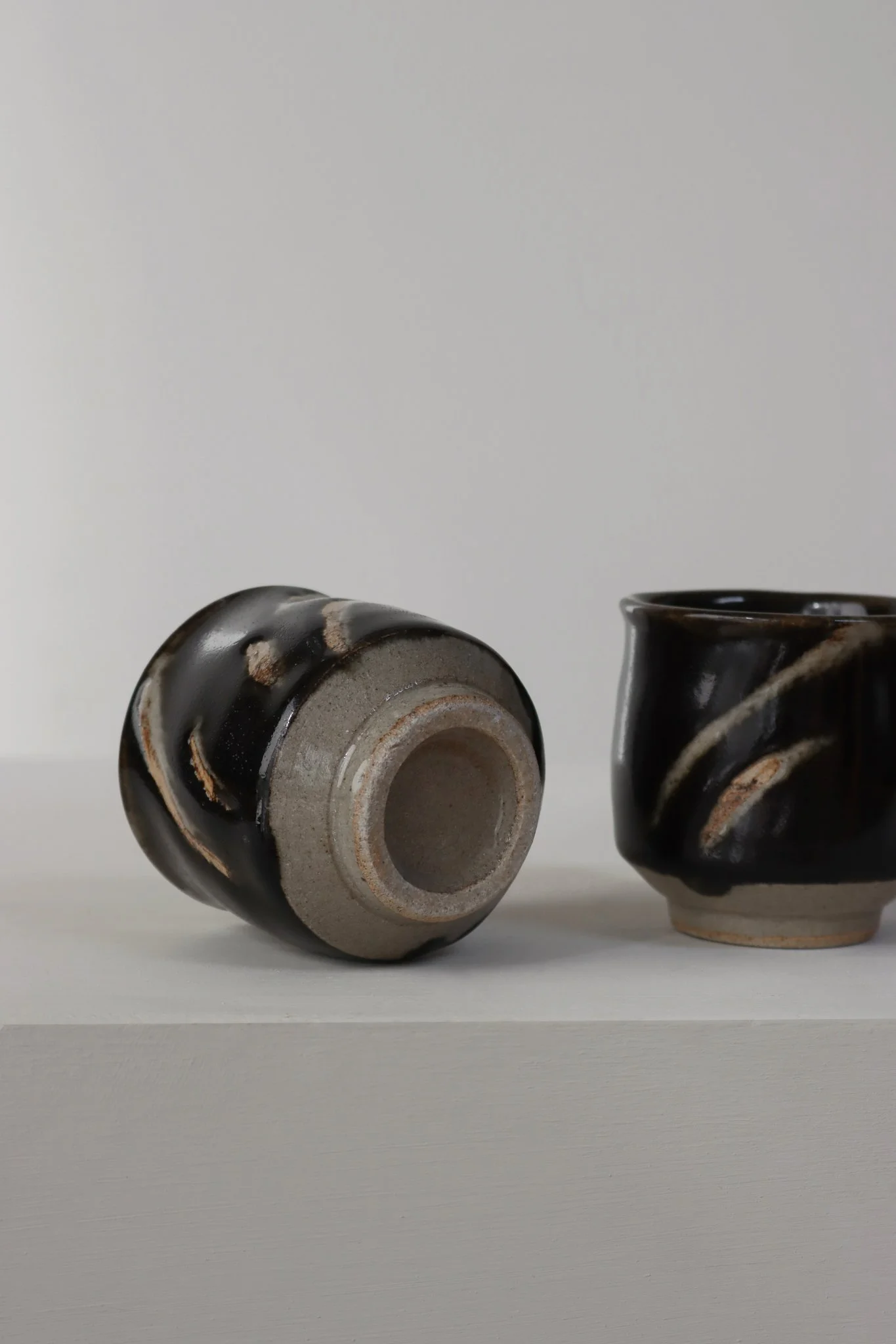 Japanese Pottery Yunomi Cups AOE Objects-5.jpg