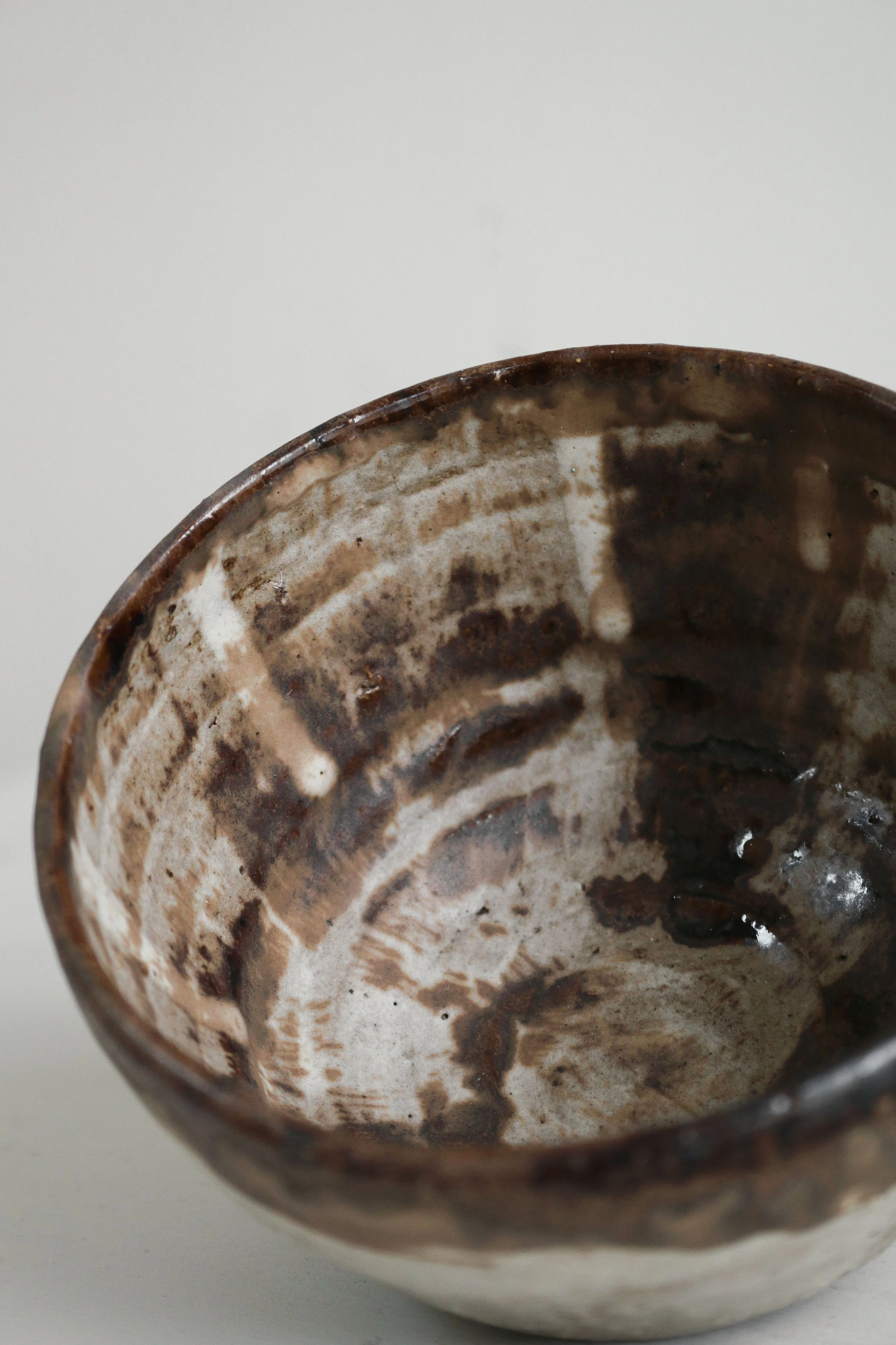 Studio Pottery Japanese Bowl-2.jpg