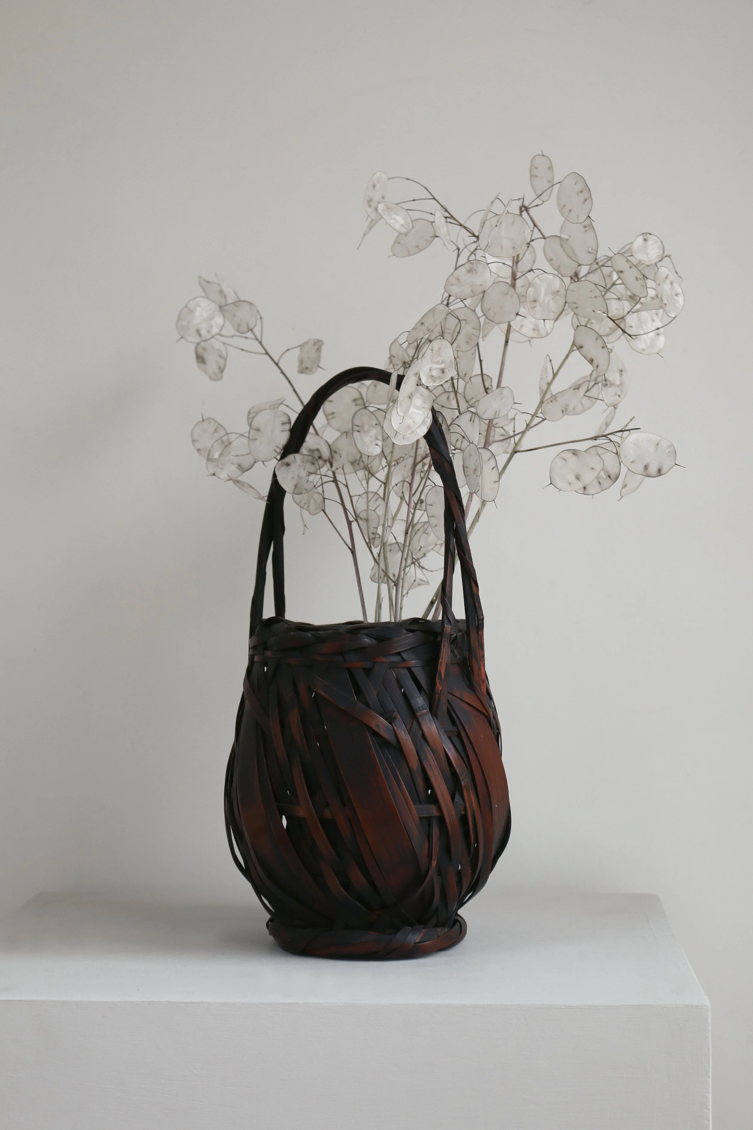 Japanese Ikebana Basket Red-14.jpg