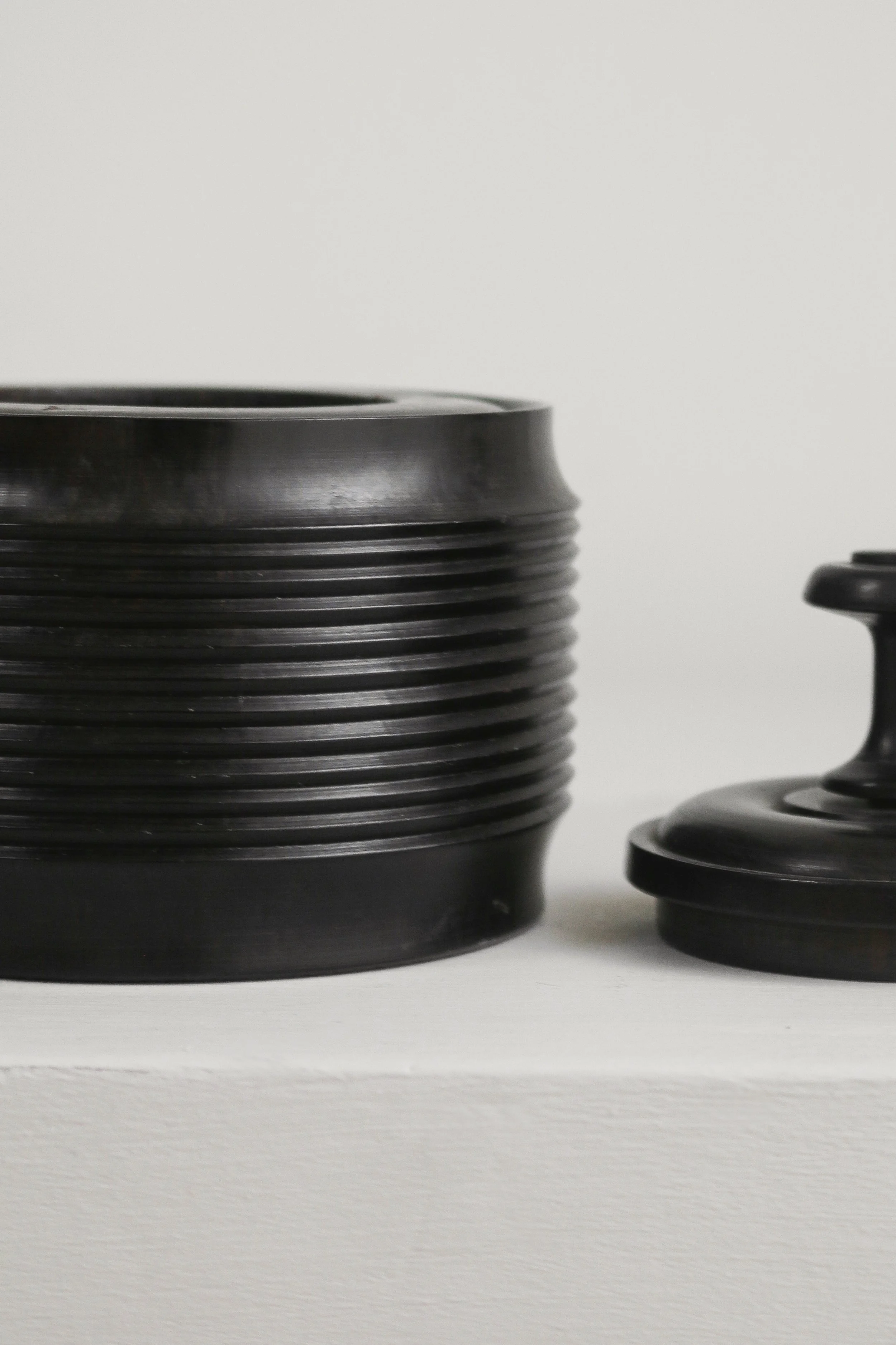 Vintage Ebony Wood Box (6 of 1).jpg